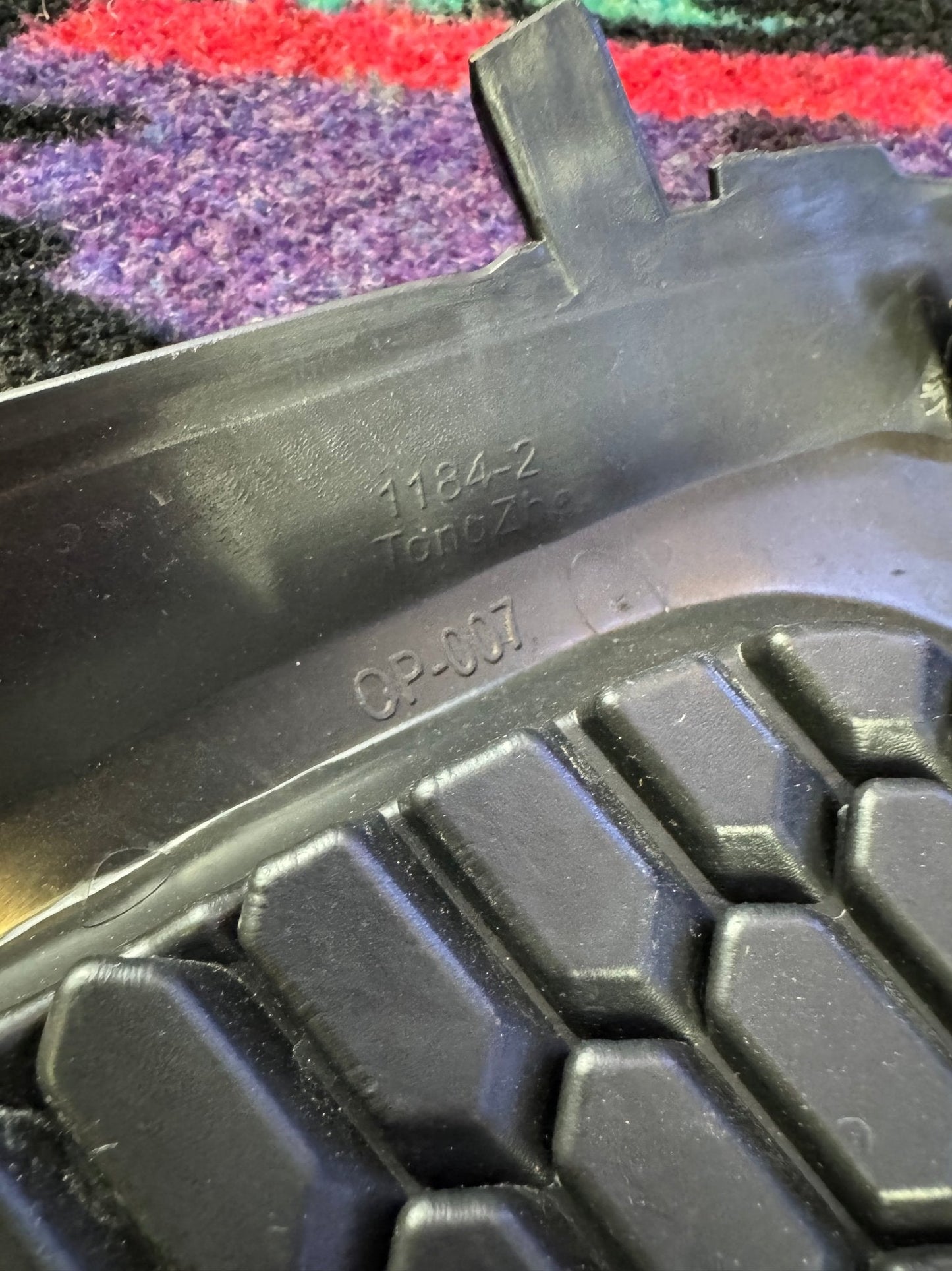 2018-2021 Subaru WRX STi Fog Light Cover Bezel Trim Pair LH And RH / E2