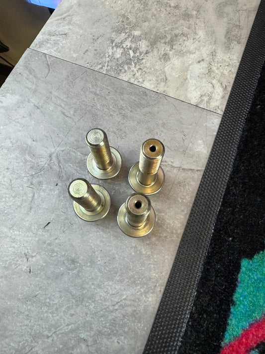 2004-2007 Subaru WRX STi Turn In Concepts Cam Gear Bolt Kit Single AVCS / N3