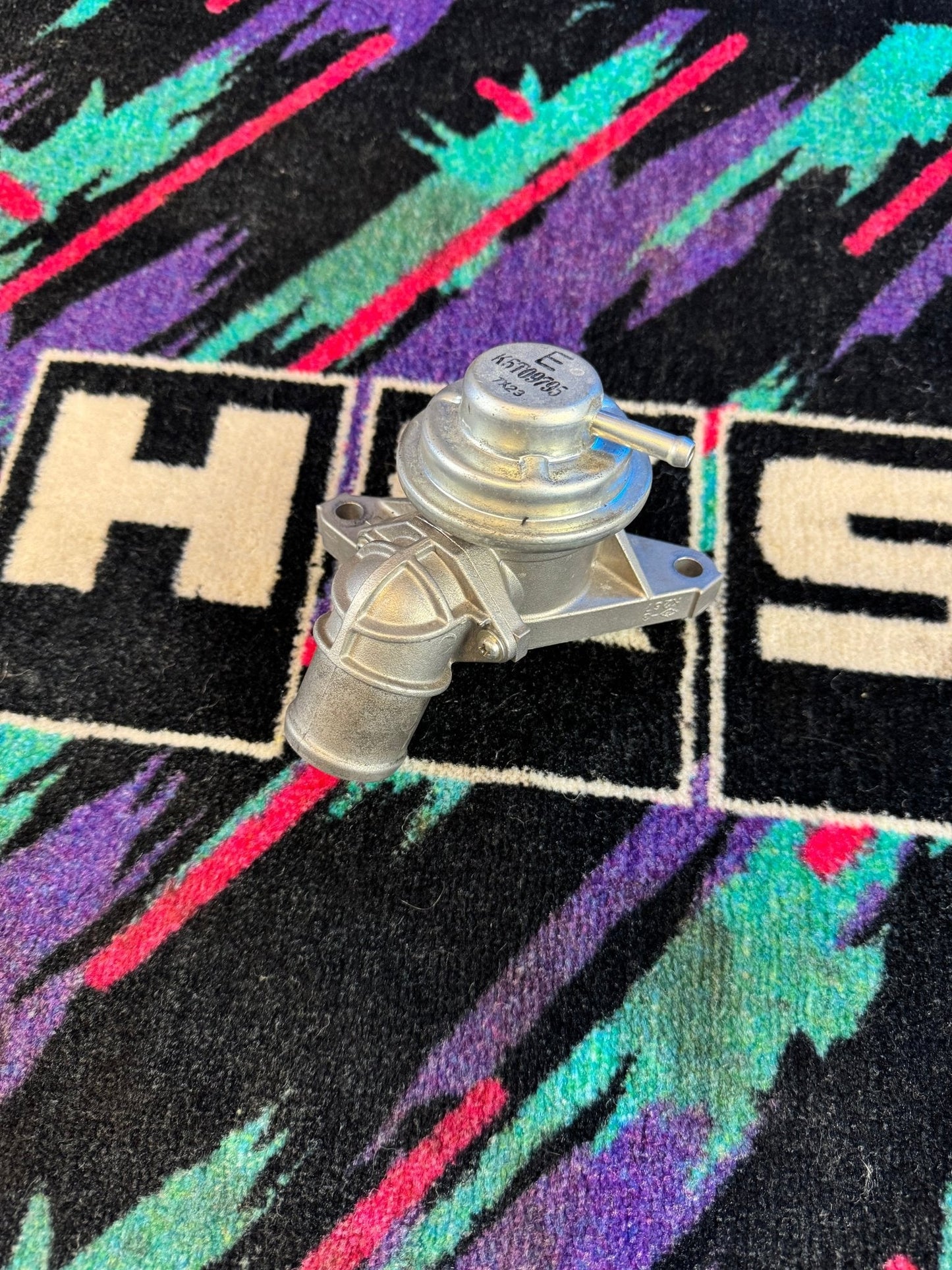 2002-2021 Subaru Impreza WRX STi OEM Bypass Valve BPV Blow Off Valve BOV / G2