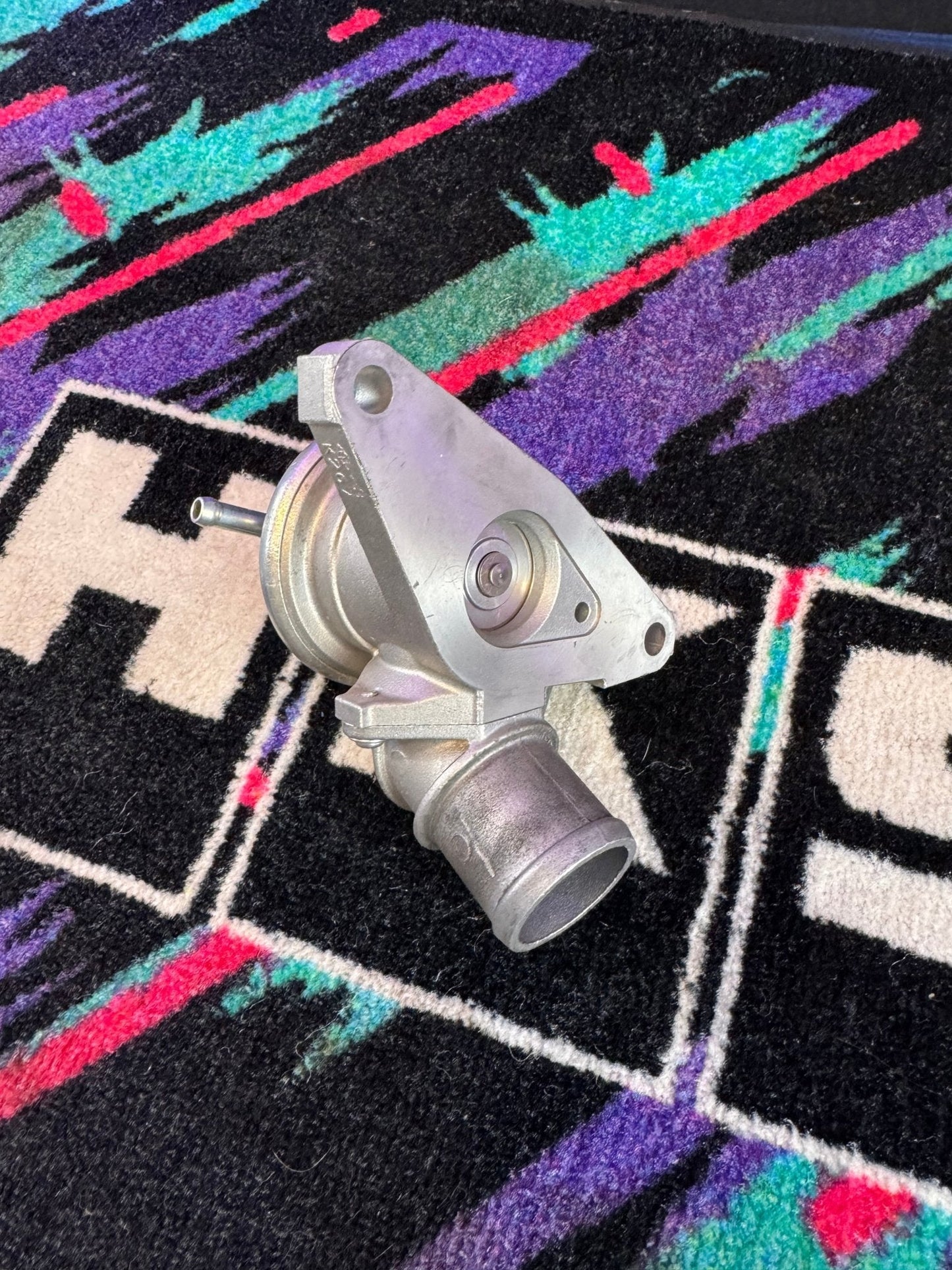 2002-2021 Subaru Impreza WRX STi OEM Bypass Valve BPV Blow Off Valve BOV / G2