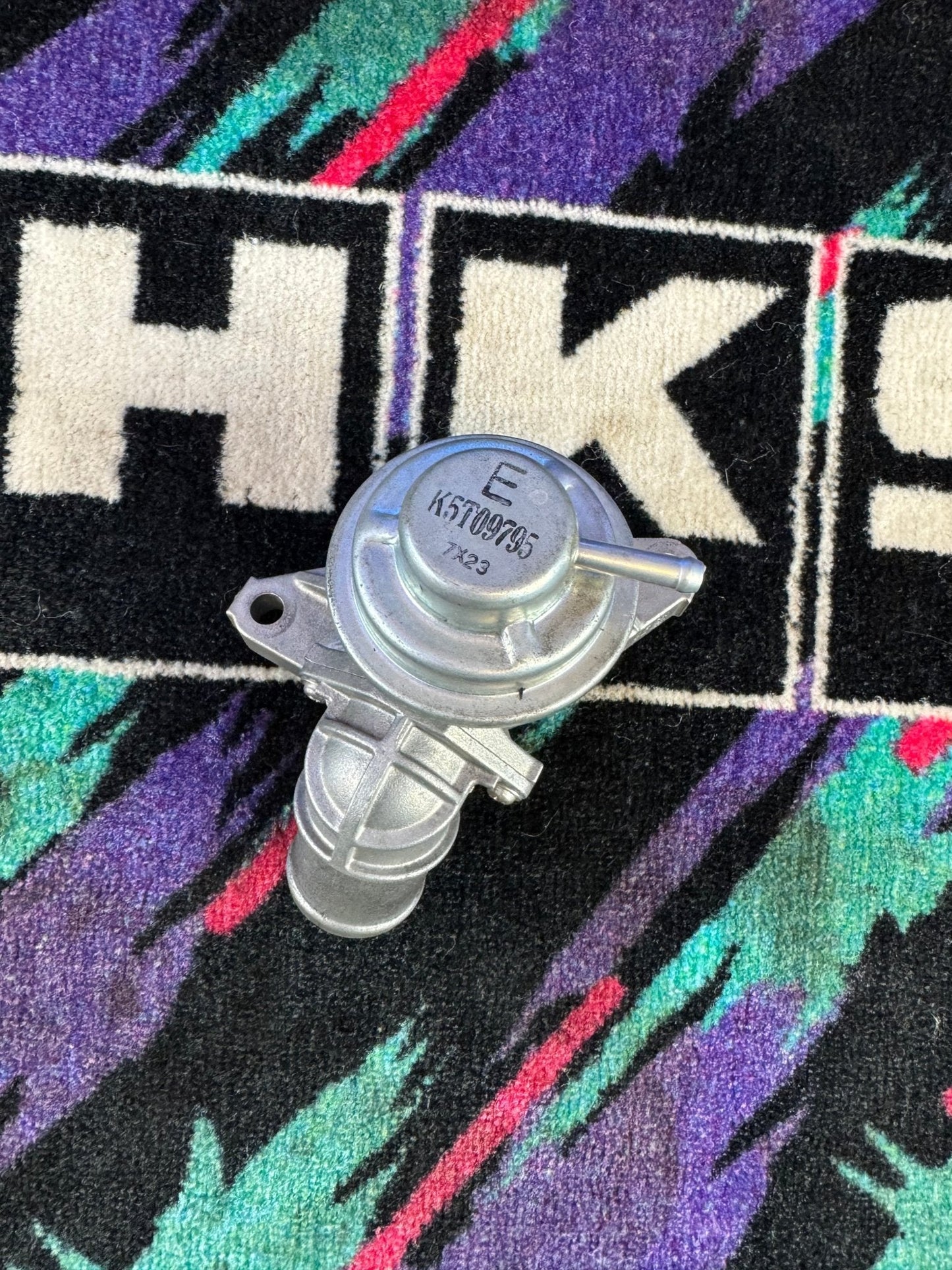 2002-2021 Subaru Impreza WRX STi OEM Bypass Valve BPV Blow Off Valve BOV / G2