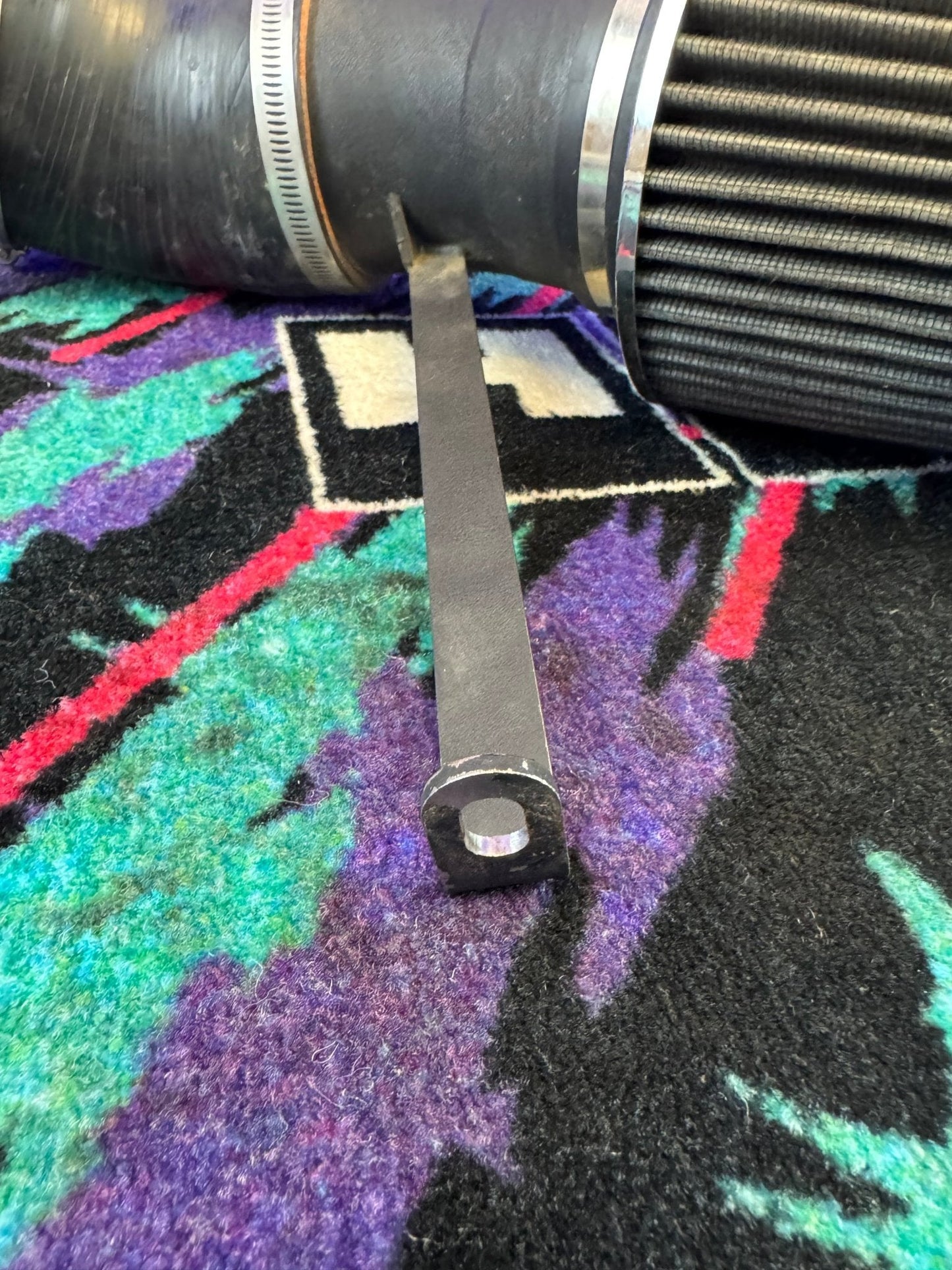 2002-2021 Subaru WRX STi ETS Rotated Turbo Cold Air Intake With K&N Filter / F3