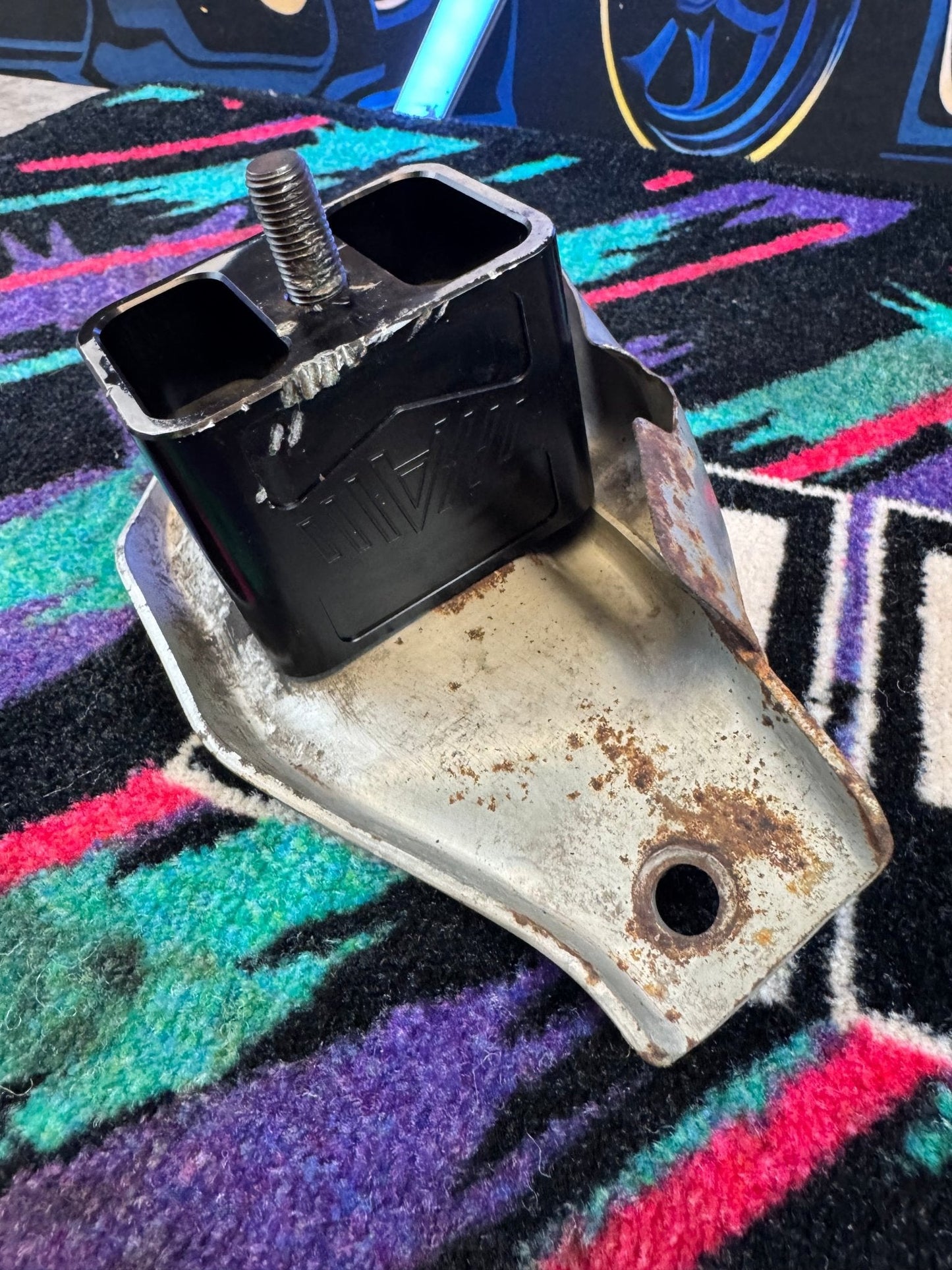 2002-2021 Subaru STi Aluminati Solid Motor Mounts With OEM Brackets / N2