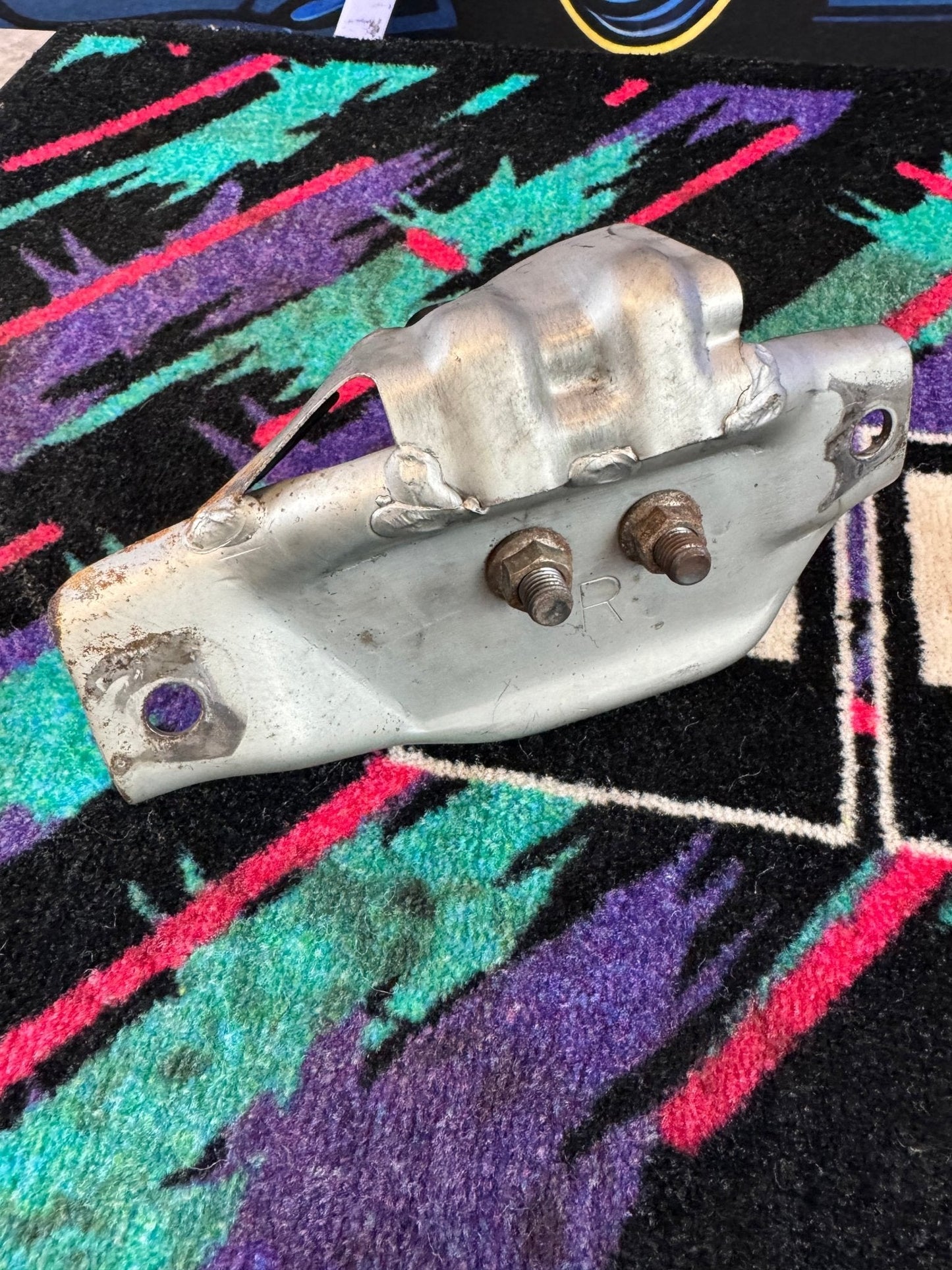 2002-2021 Subaru STi Aluminati Solid Motor Mounts With OEM Brackets / N2