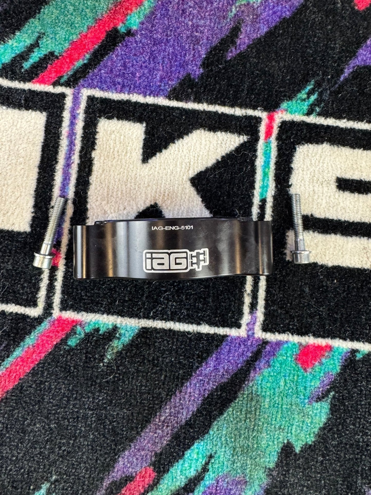 2004-2021 Subaru STi IAG V2 Timing Belt Center Guide With Hardware / N3