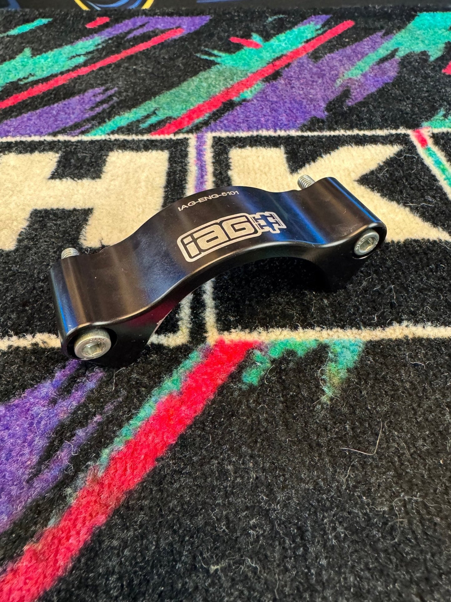 2004-2021 Subaru STi IAG V2 Timing Belt Center Guide With Hardware / N3