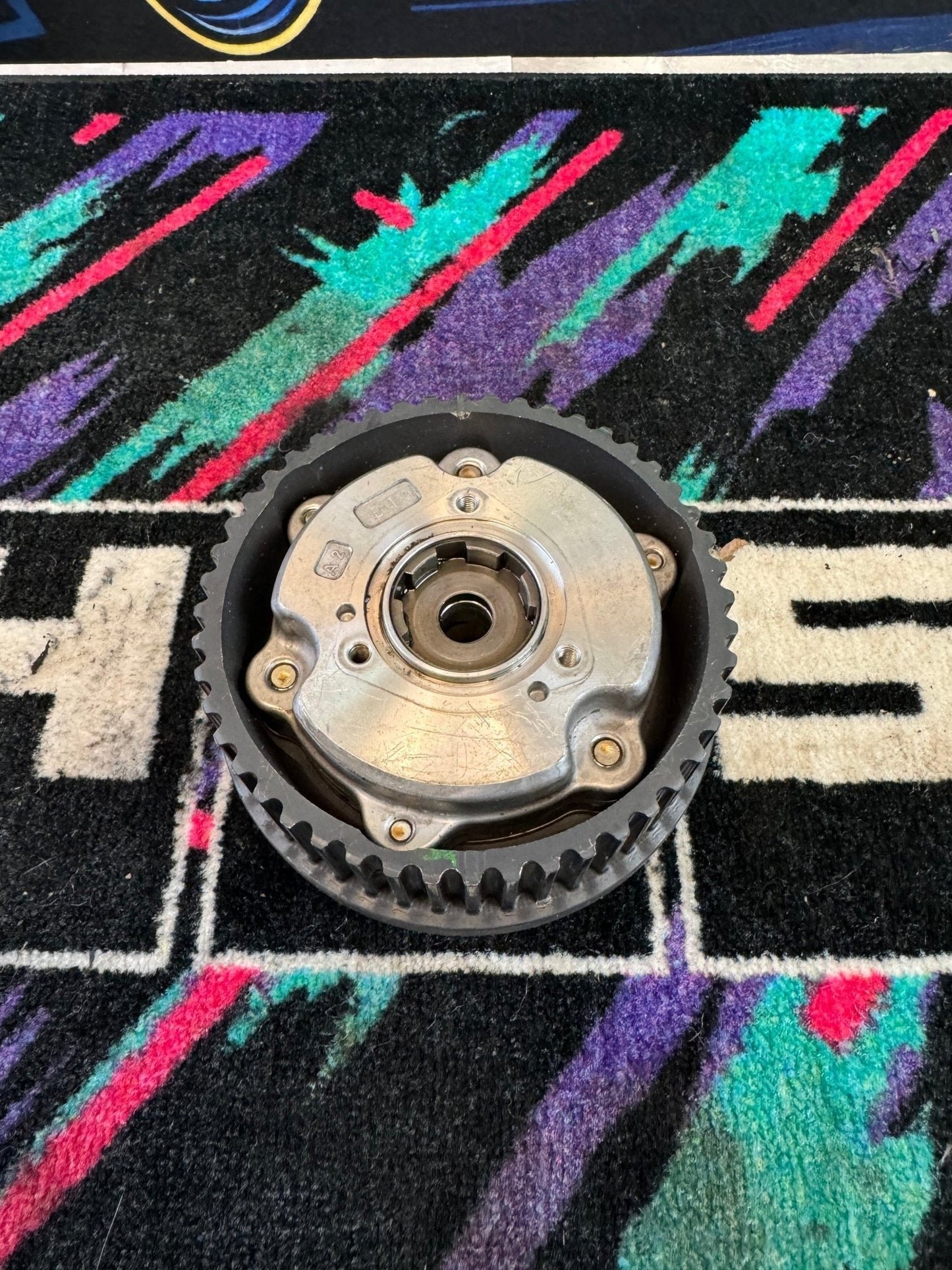 2004-2021 Subaru WRX STi Left OEM LH Intake Cam Gear /