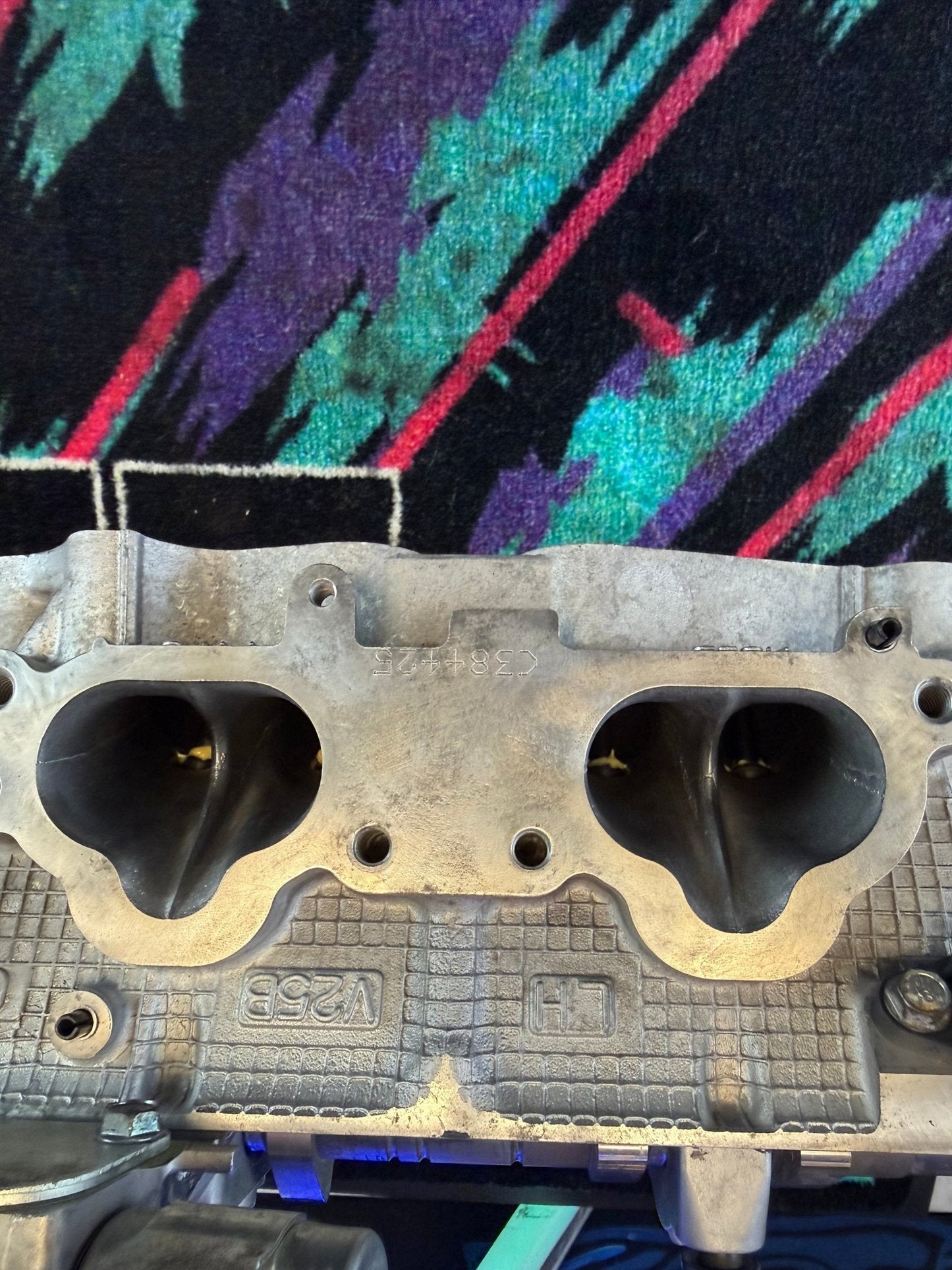 2006-2014 Subaru WRX Legacy Forester Cylinder Heads Single AVCSEj255 GT XT