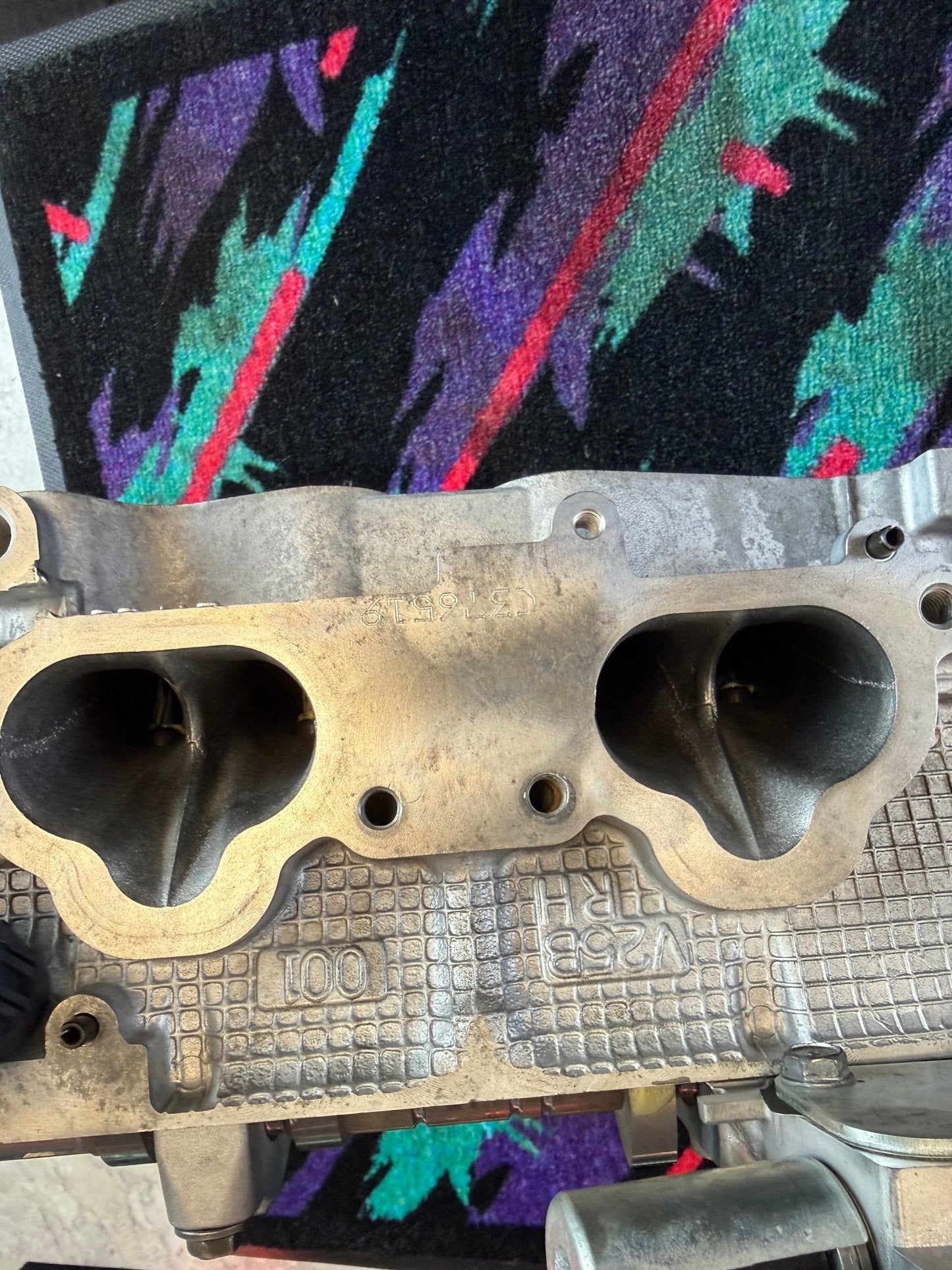 2006-2014 Subaru WRX Legacy Forester Cylinder Heads Single AVCSEj255 GT XT
