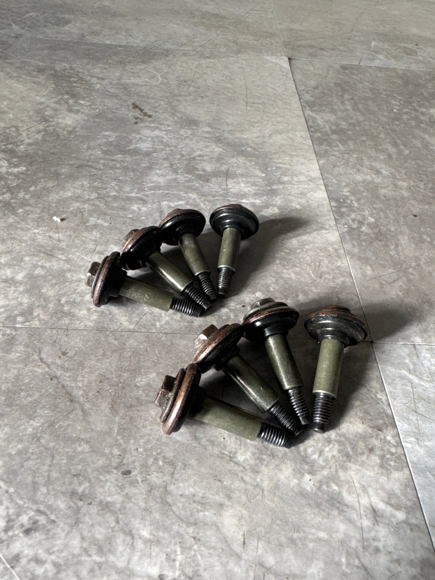 2002-2005 Subaru WRX OEM Valve Cover Bolts Hardware One Set x8 Bolts (2) /