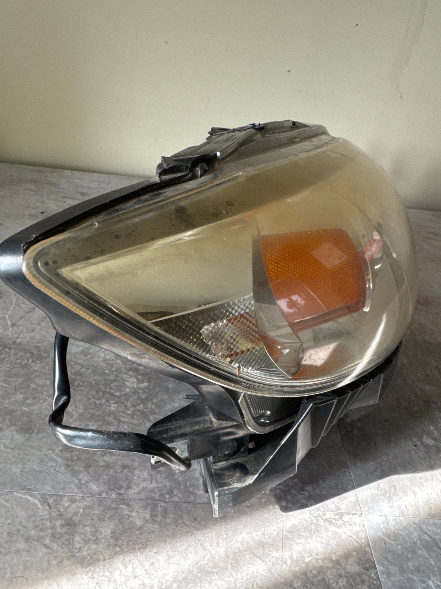 2008-2011 Subaru Impreza WRX STi Headlight Assy RH Passenger Side