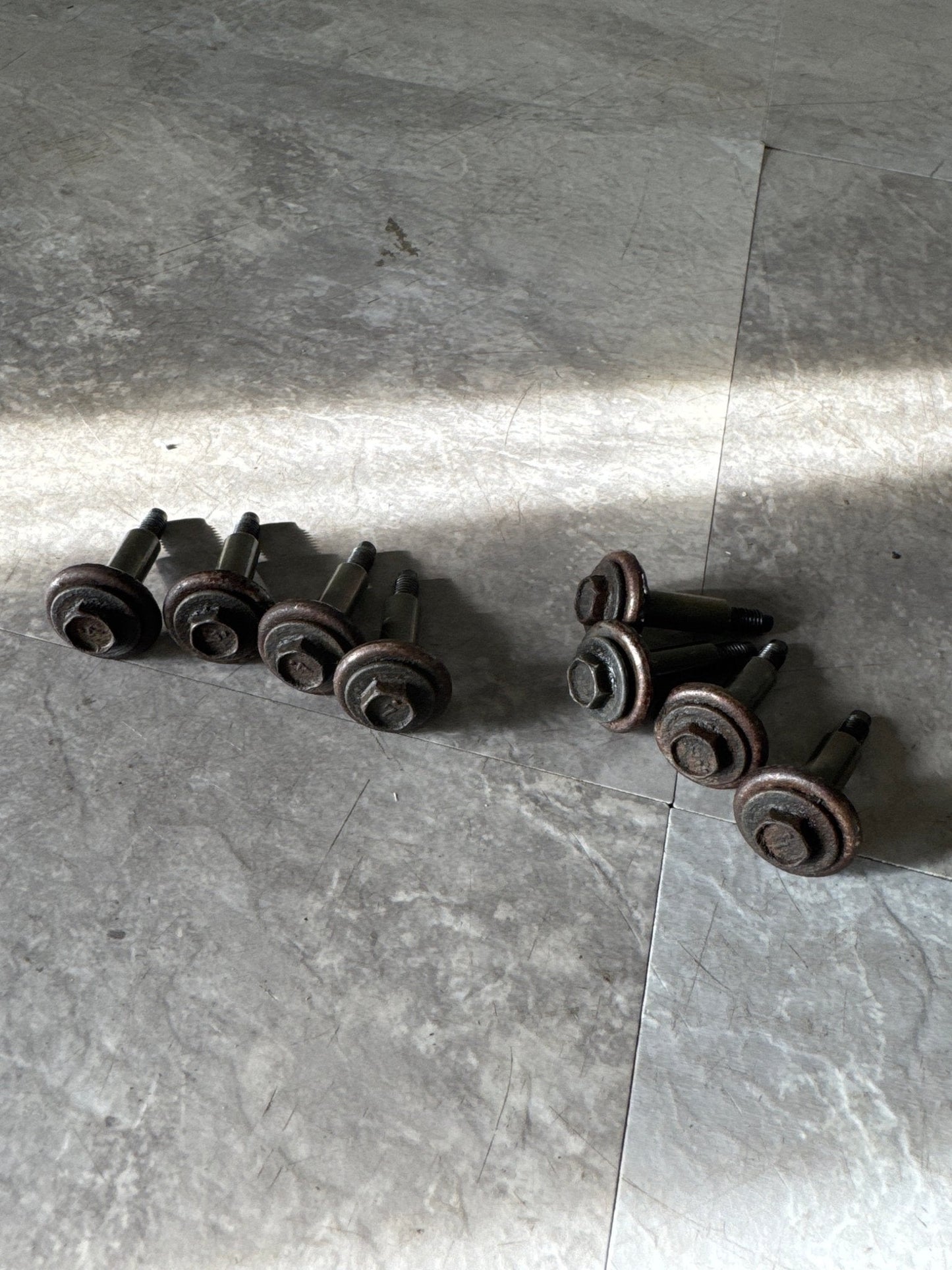 2002-2005 Subaru WRX OEM Valve Cover Bolts Hardware One Set x8 Bolts (2) /