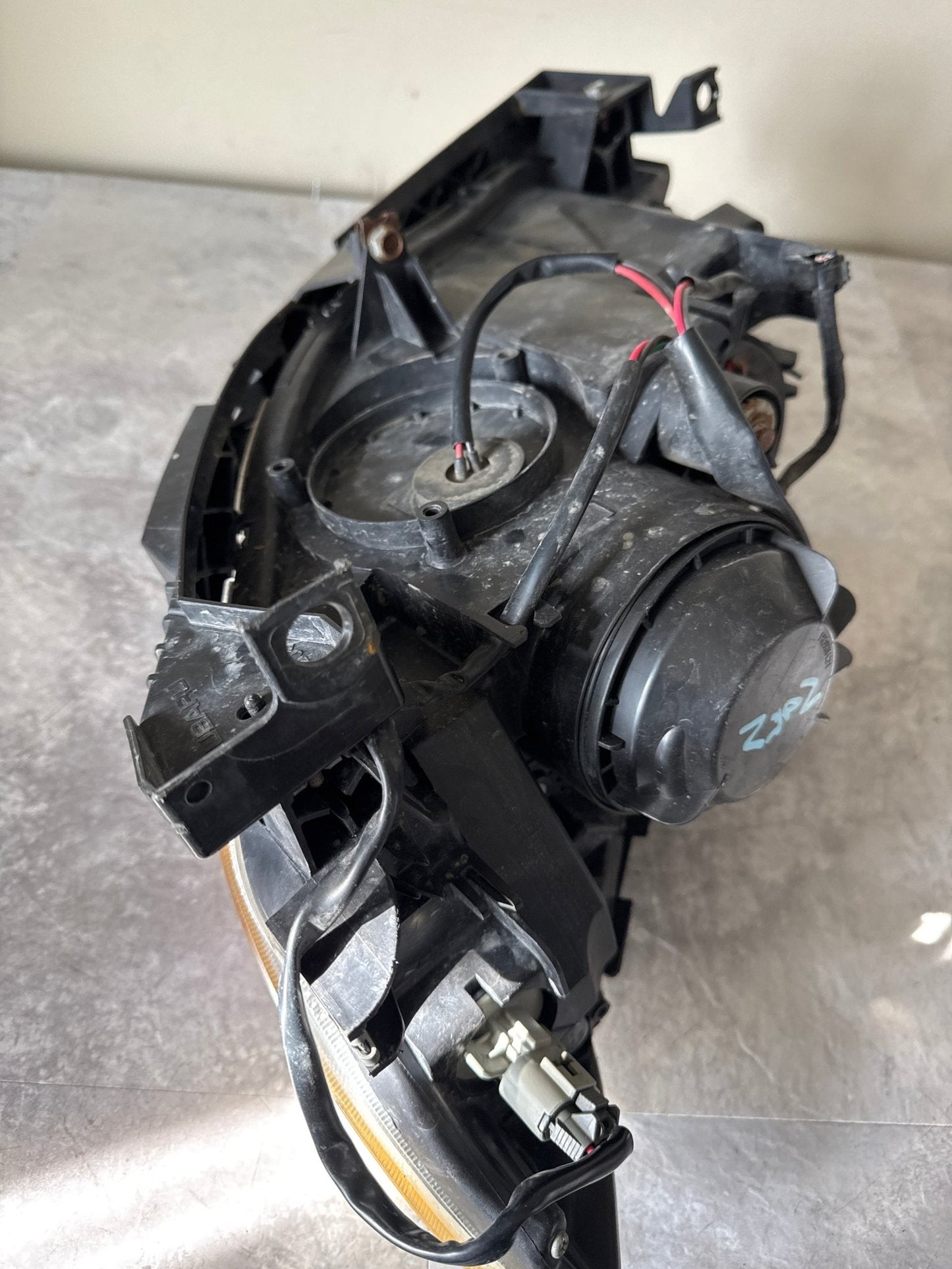 2008-2011 Subaru Impreza WRX STi Headlight Assy RH Passenger Side