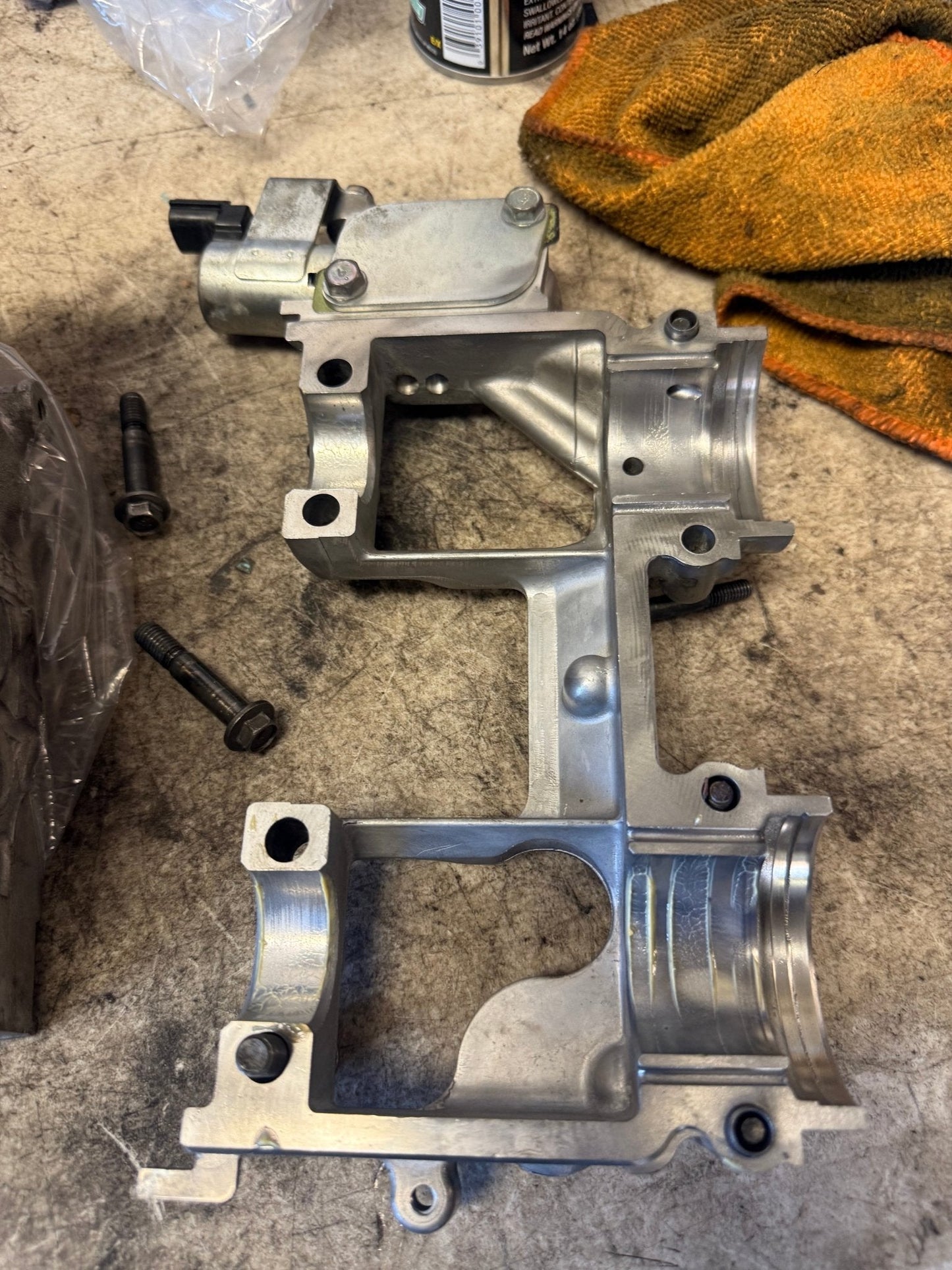 2006-2014 Subaru WRX Legacy Forester Cylinder Heads Single AVCSEj255 GT XT