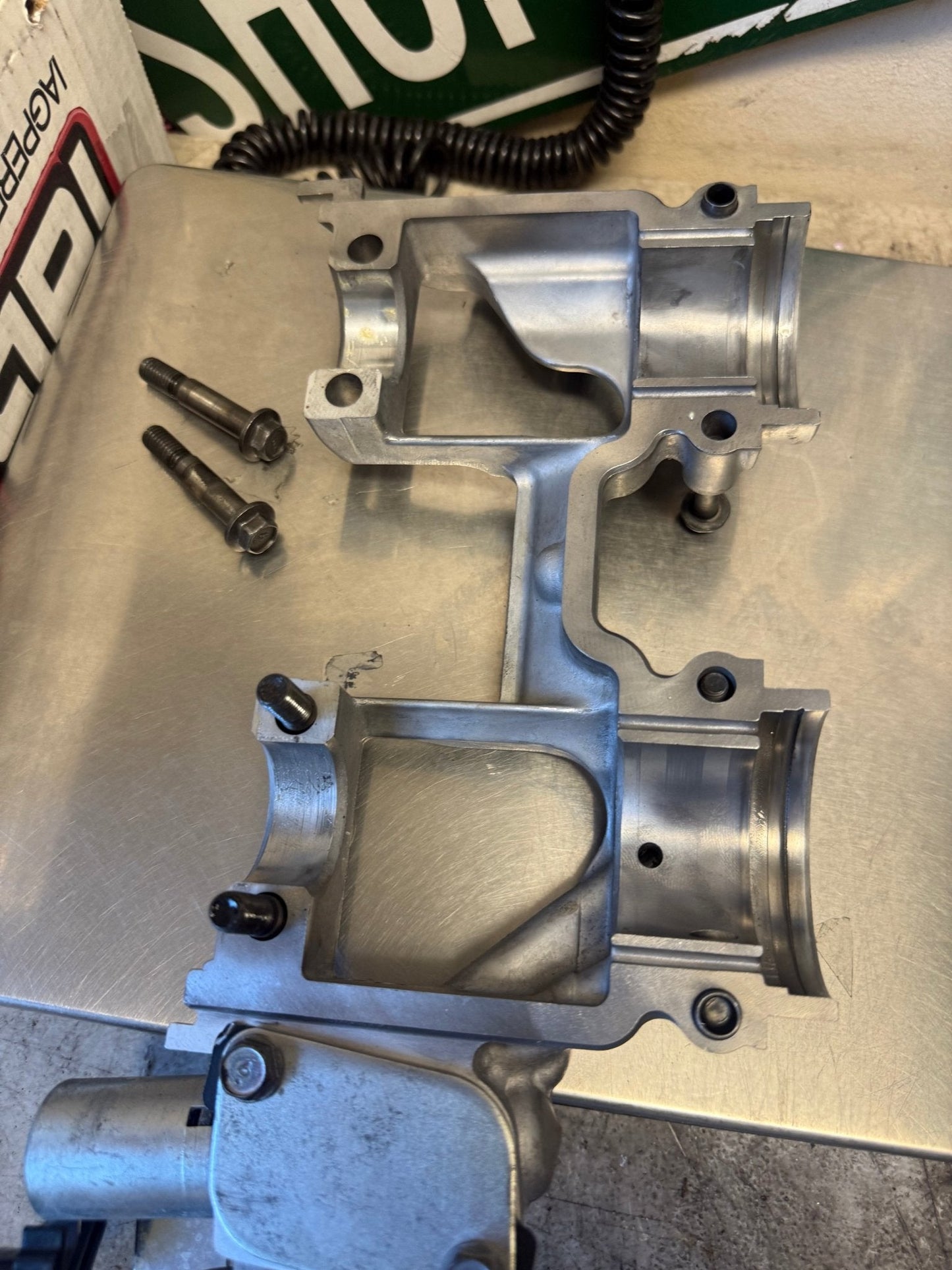 2006-2014 Subaru WRX Legacy Forester Cylinder Heads Single AVCSEj255 GT XT