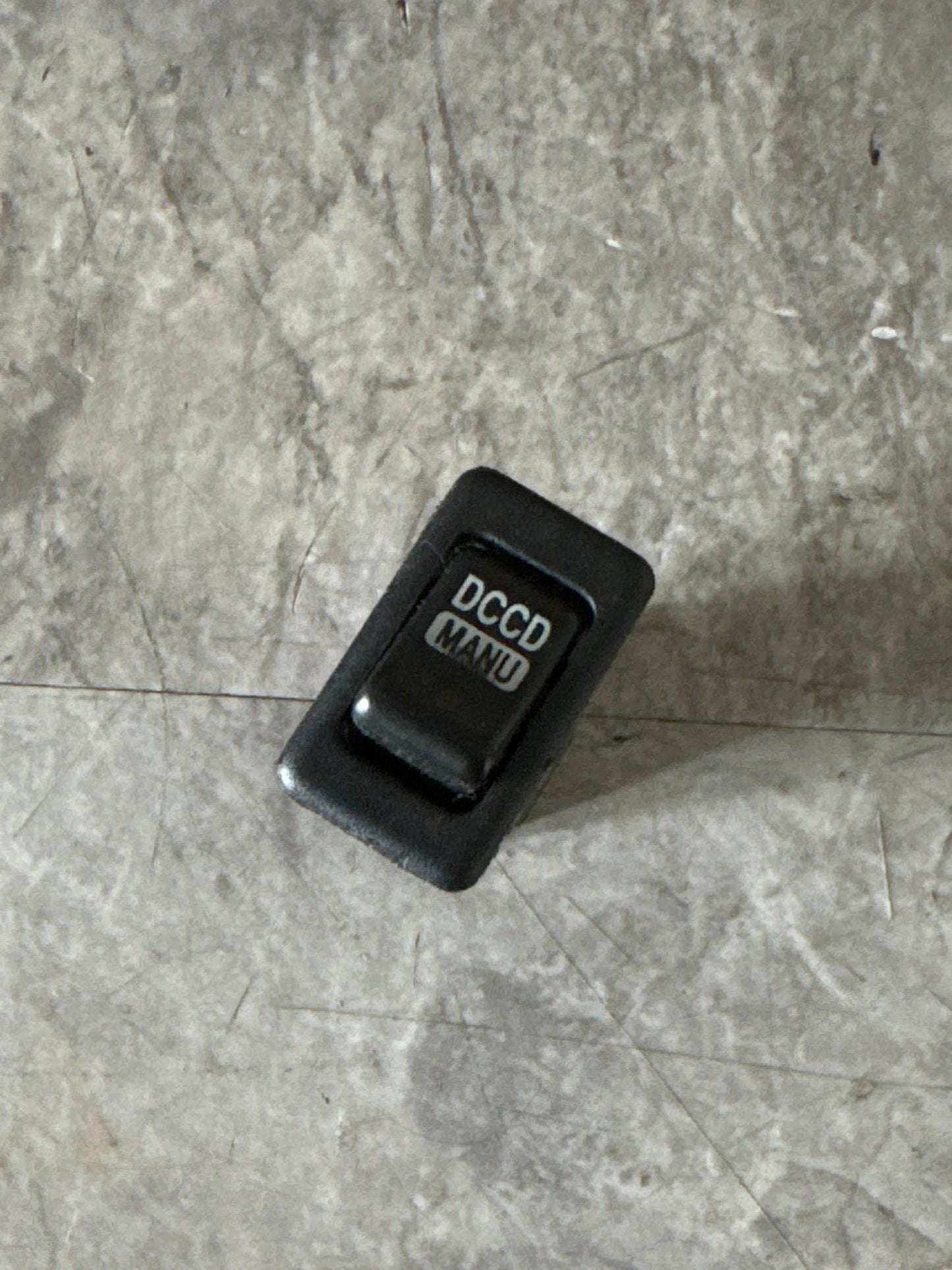 2004-2007 Subaru Impreza WRX STi OEM DCCD Switch Button