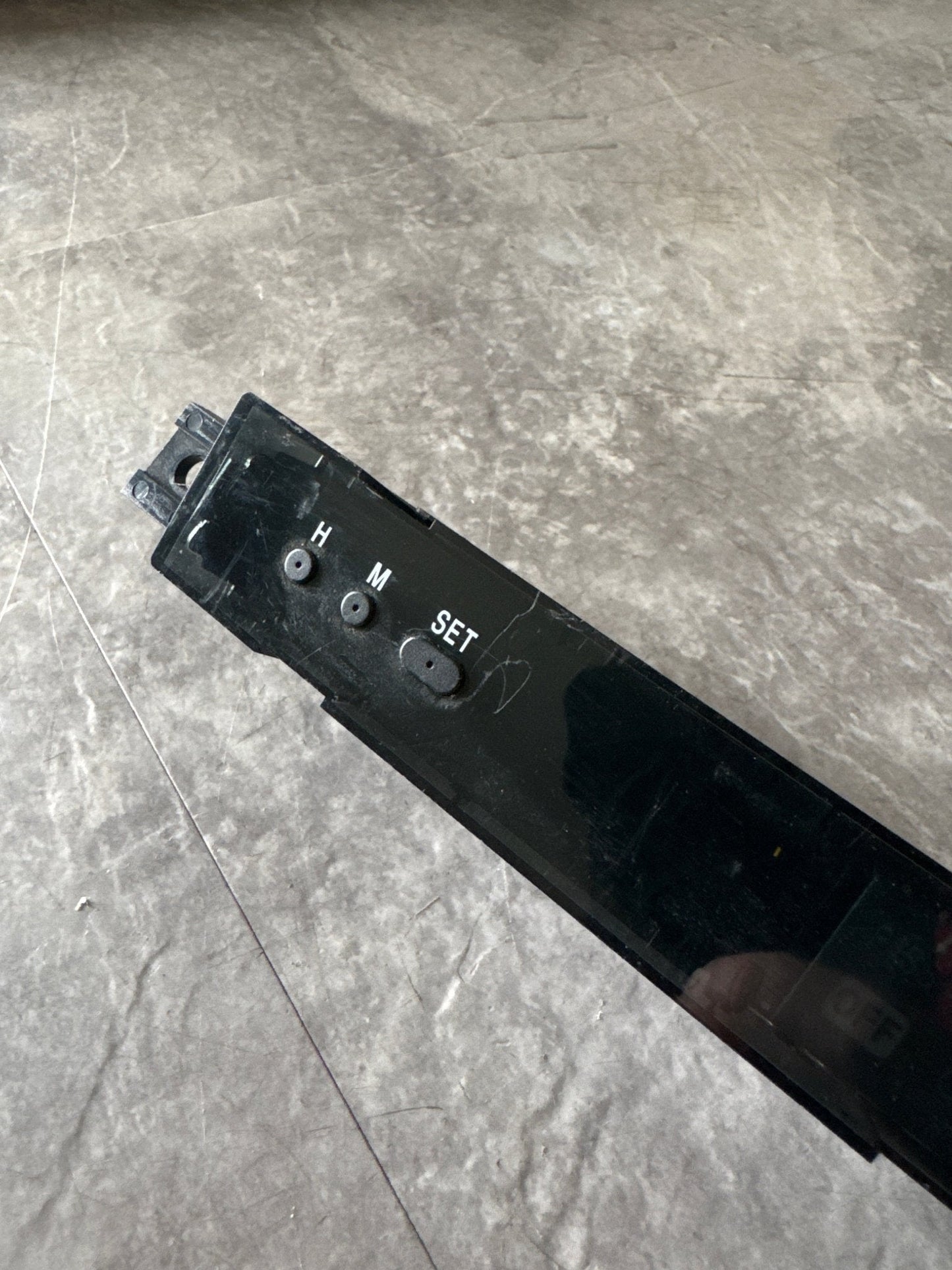 2006-2007 Subaru Impreza WRX STI Clock J3