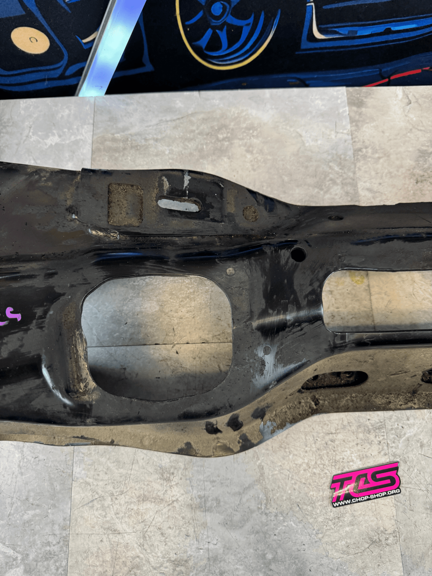 2015-2021 Subaru WRX STi OEM Front Subframe Engine Cradle