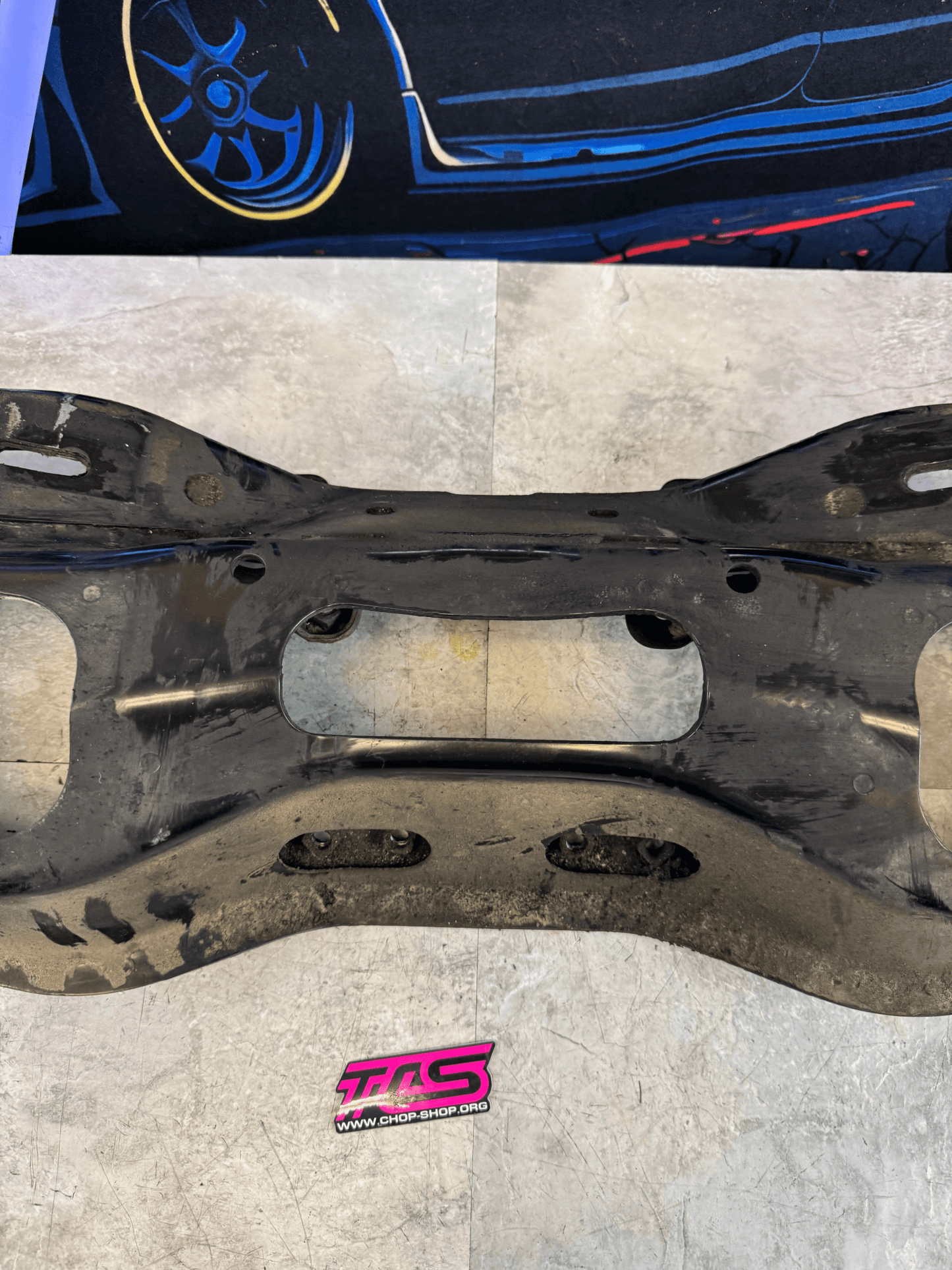2015-2021 Subaru WRX STi OEM Front Subframe Engine Cradle