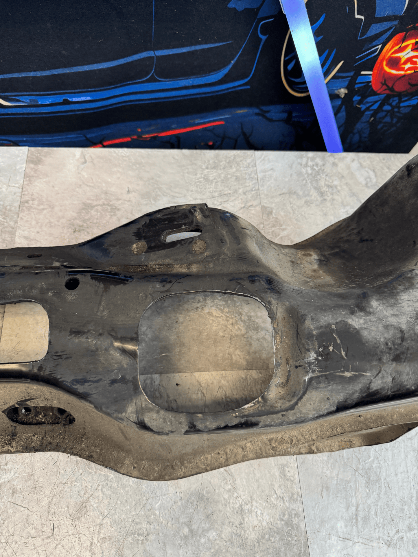 2015-2021 Subaru WRX STi OEM Front Subframe Engine Cradle