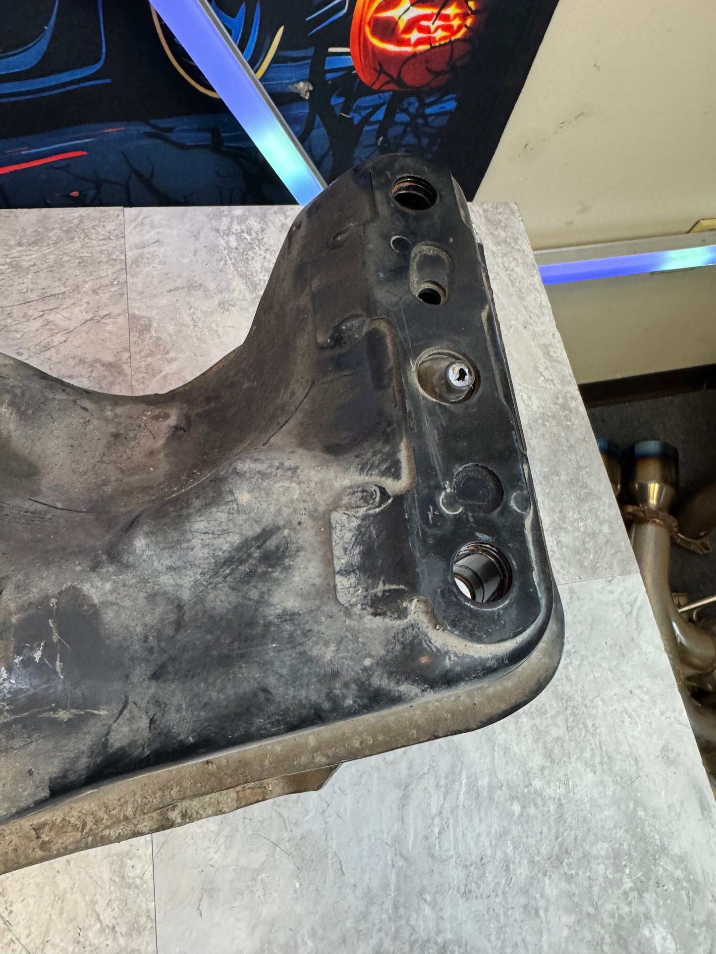 2015-2021 Subaru WRX STi OEM Front Subframe Engine Cradle