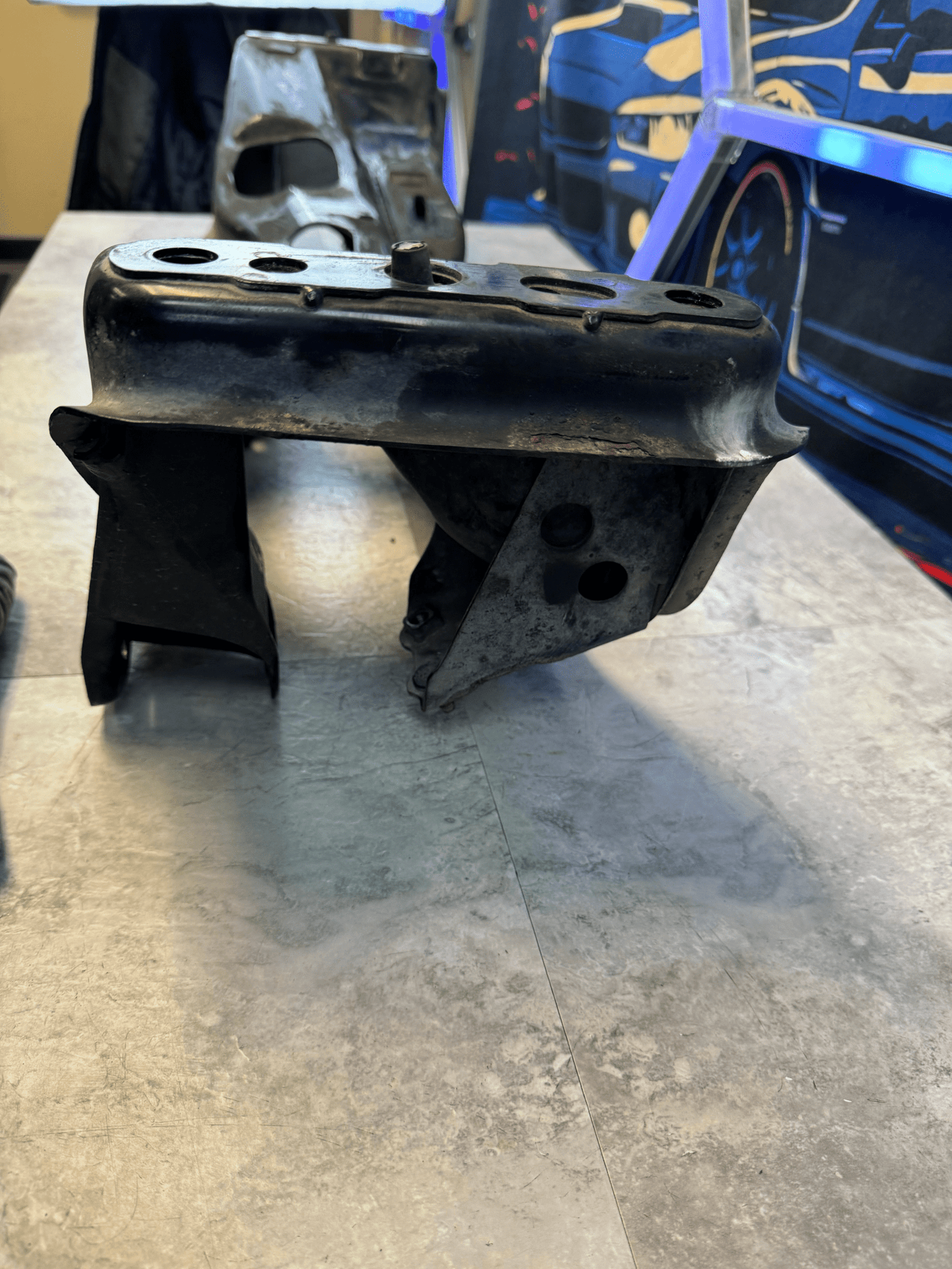 2015-2021 Subaru WRX STi OEM Front Subframe Engine Cradle