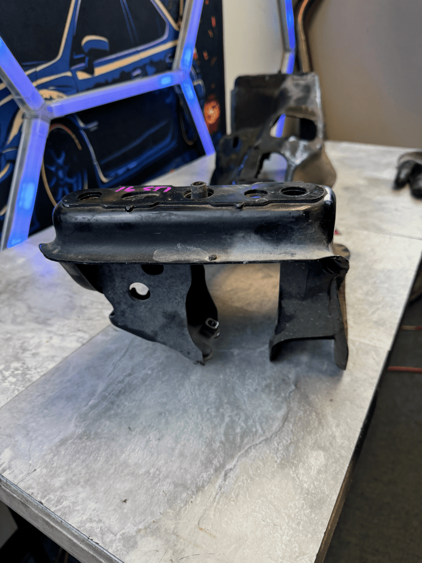 2015-2021 Subaru WRX STi OEM Front Subframe Engine Cradle