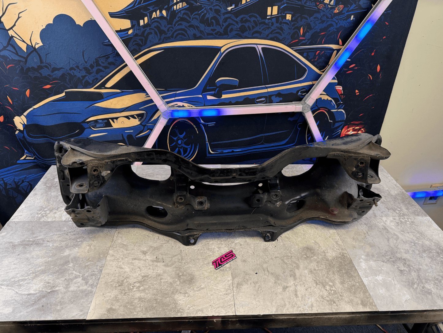 2015-2021 Subaru WRX STi OEM Front Subframe Engine Cradle