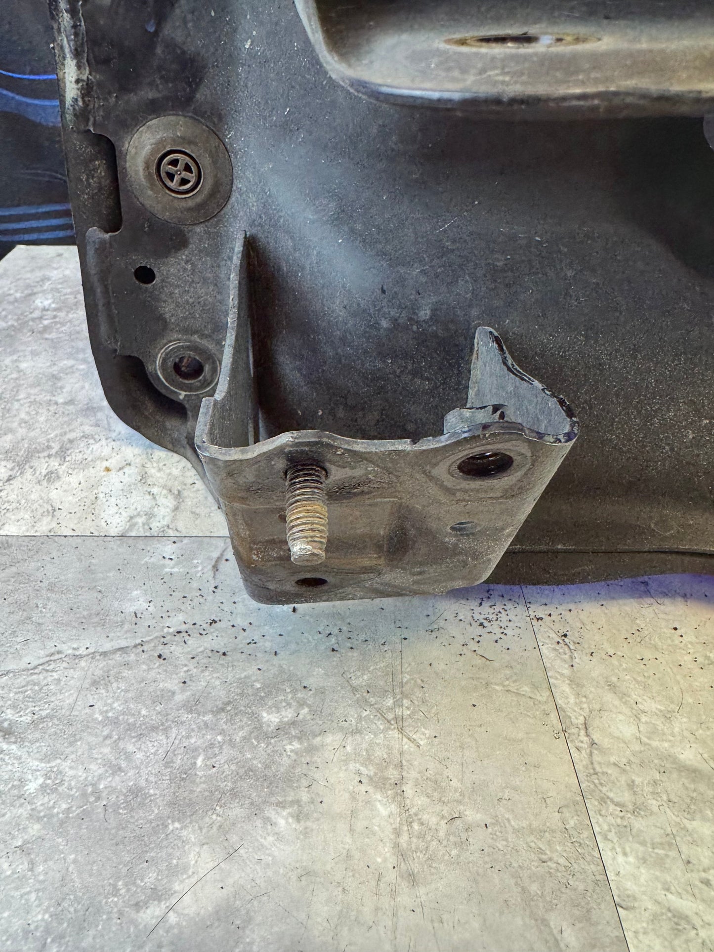 2015-2021 Subaru WRX STi OEM Front Subframe Engine Cradle