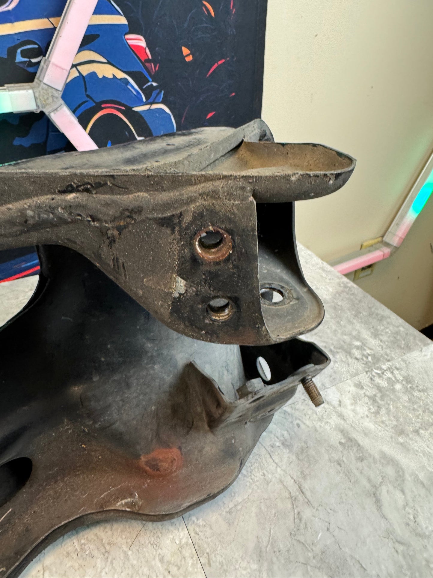 2015-2021 Subaru WRX STi OEM Front Subframe Engine Cradle