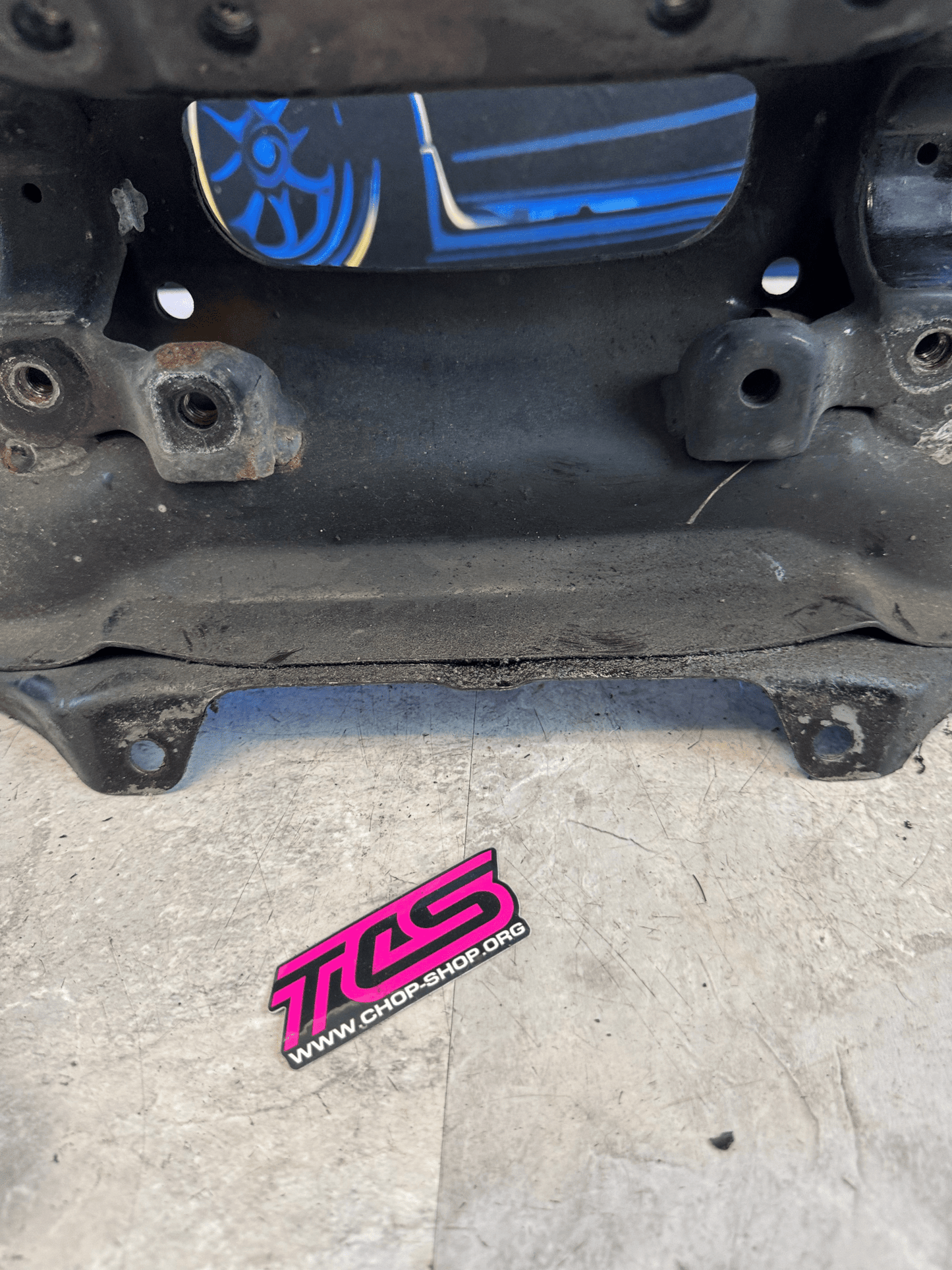2015-2021 Subaru WRX STi OEM Front Subframe Engine Cradle