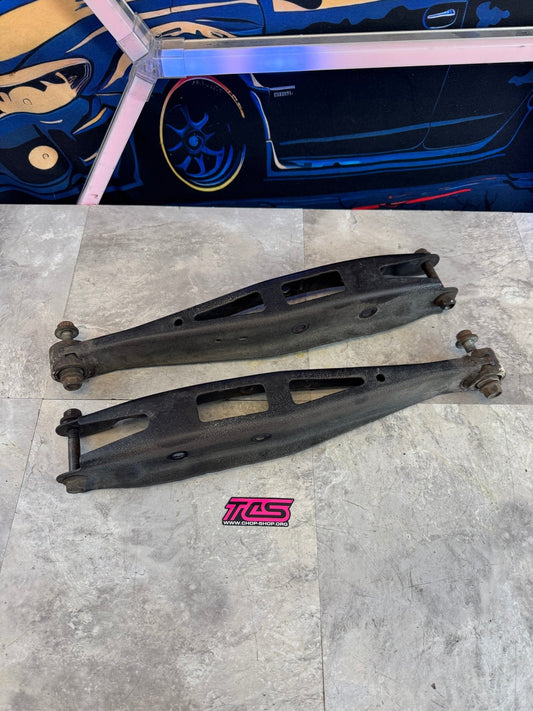 2008-2014 Subaru WRX STi OEM Rear Lower Control Arms