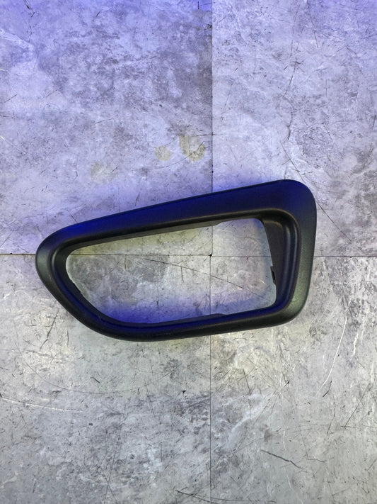 2005-2007 Subaru Impreza STi OEM Rear Right Interior Door Handle Trim