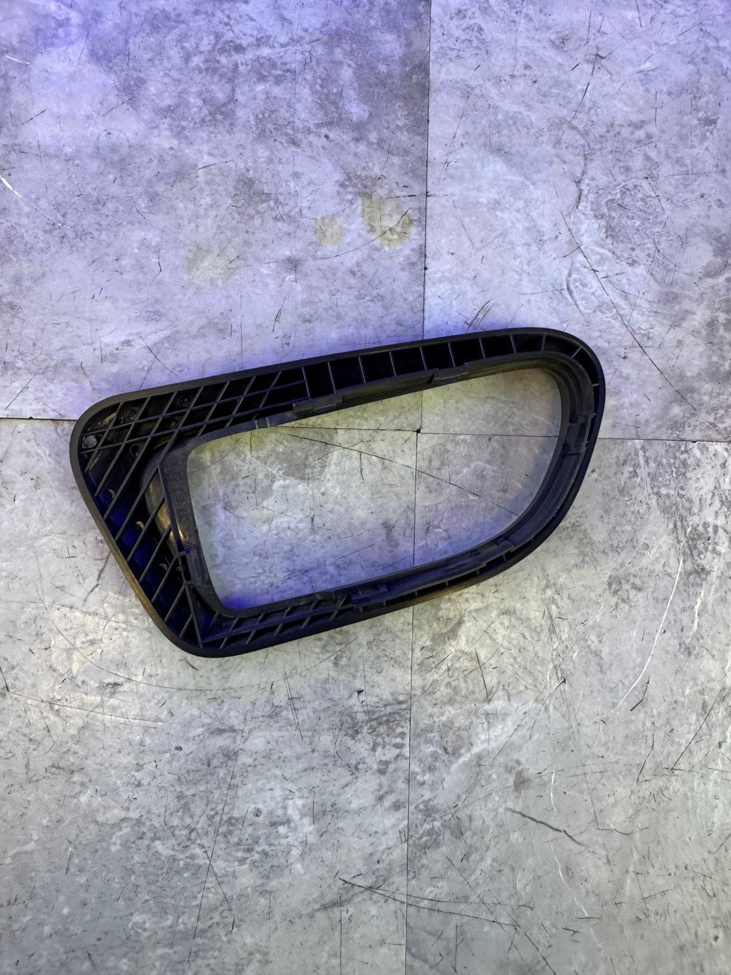 2005-2007 Subaru Impreza STi OEM Rear Right Interior Door Handle Trim