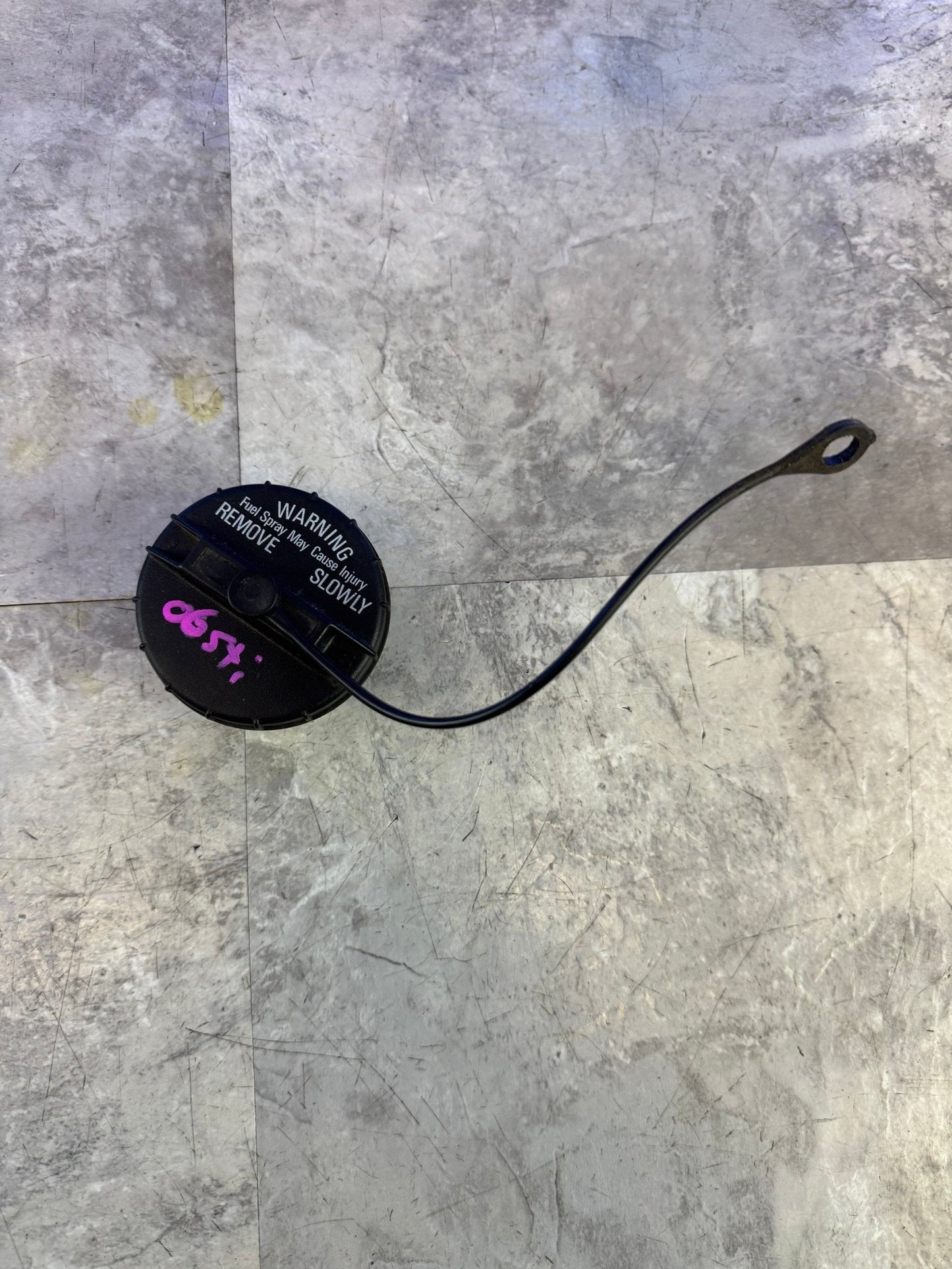 2002-2008 Subaru Impreza WRX STi Gas Cap J2