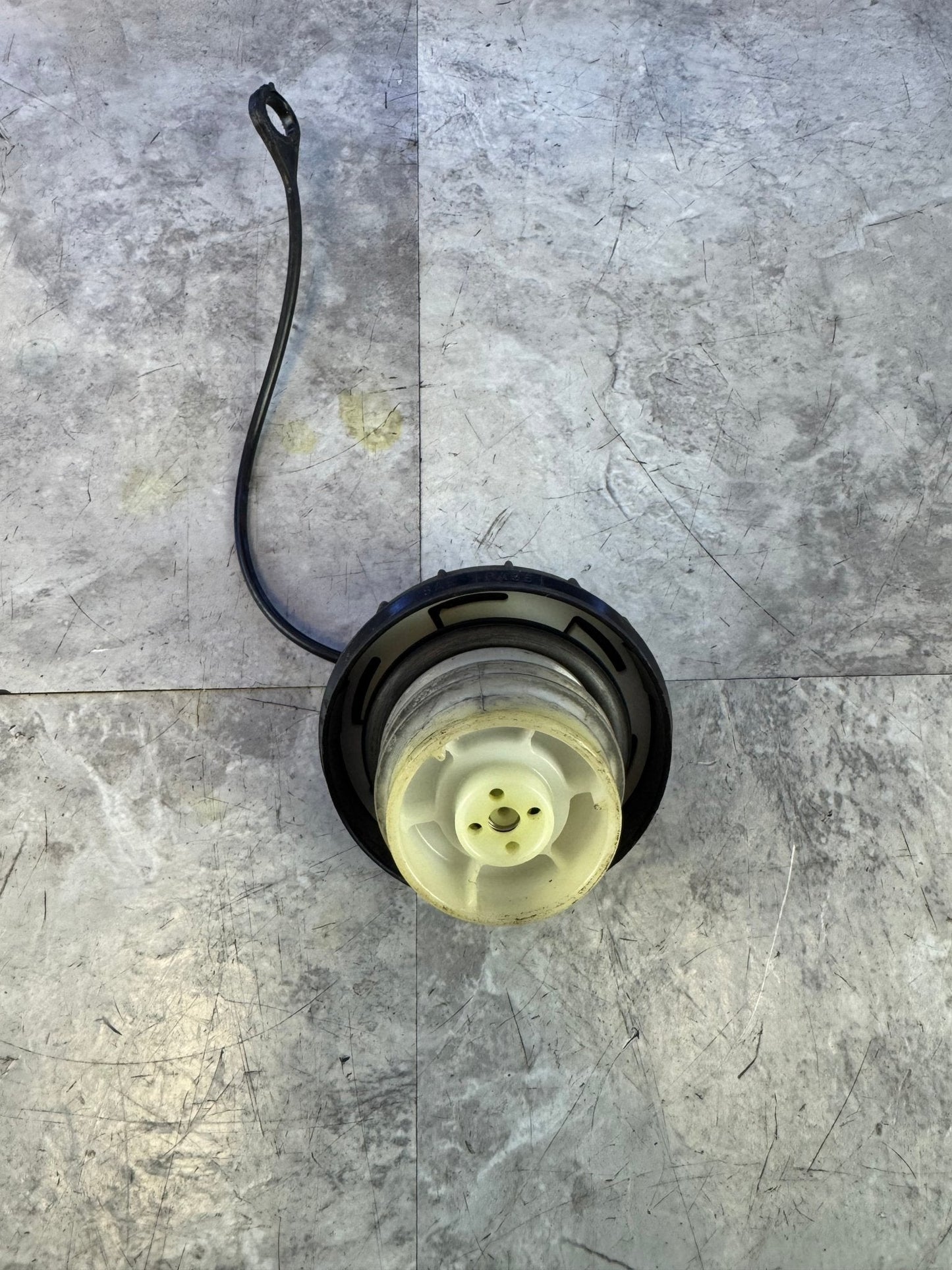 2002-2008 Subaru Impreza WRX STi Gas Cap J2