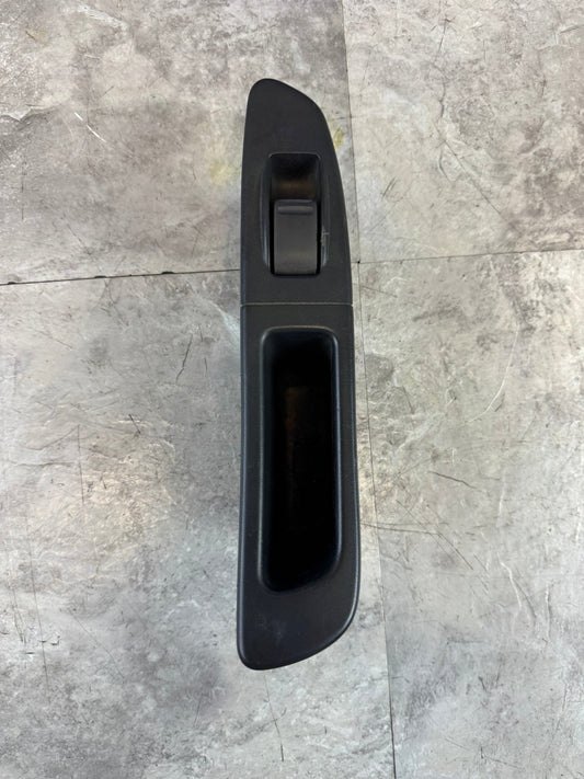 2005-2007 Subaru Impreza WRX STI Rear LH Window Switch Trim
