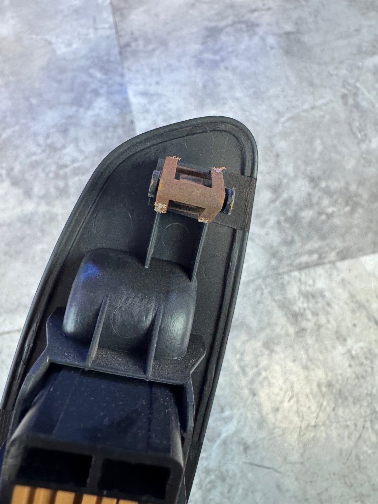 2005-2007 Subaru Impreza WRX STI Rear LH Window Switch Trim