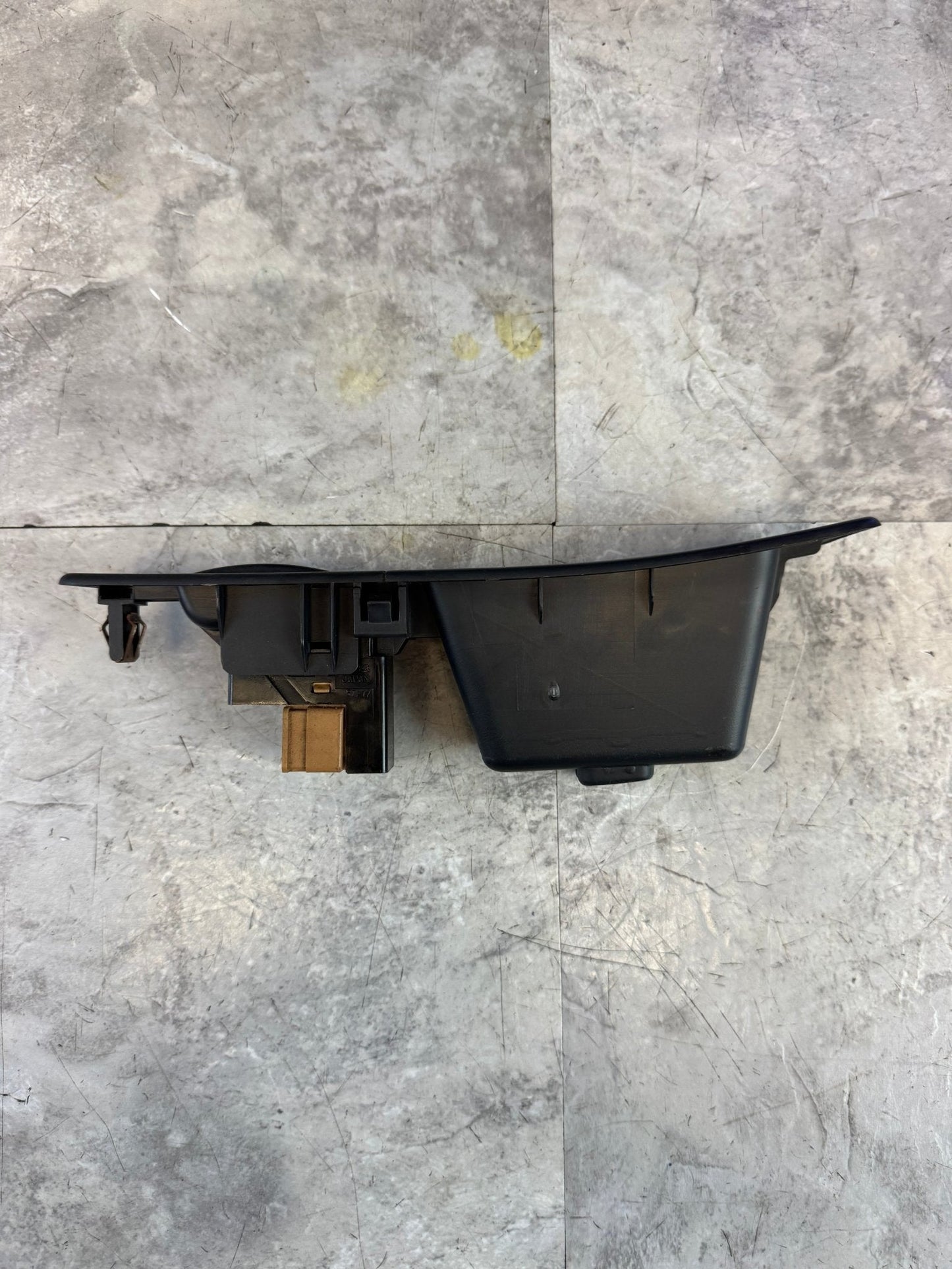 2005-2007 Subaru Impreza WRX STI Rear LH Window Switch Trim
