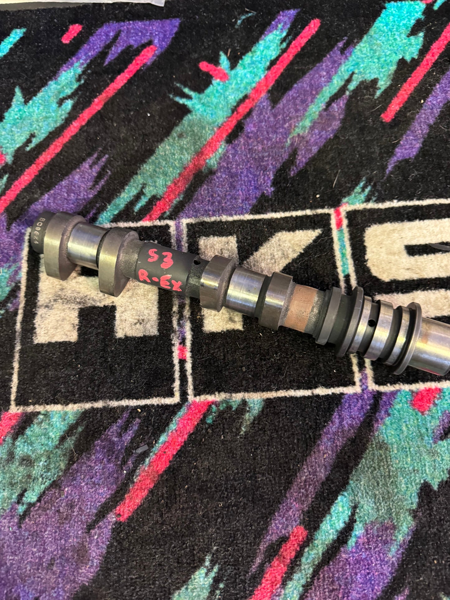 2008+ Subaru WRX STi Brian Crower Stage 3 Race Spec Cam Shaft Dual AVCS BC0624 EJ257B /