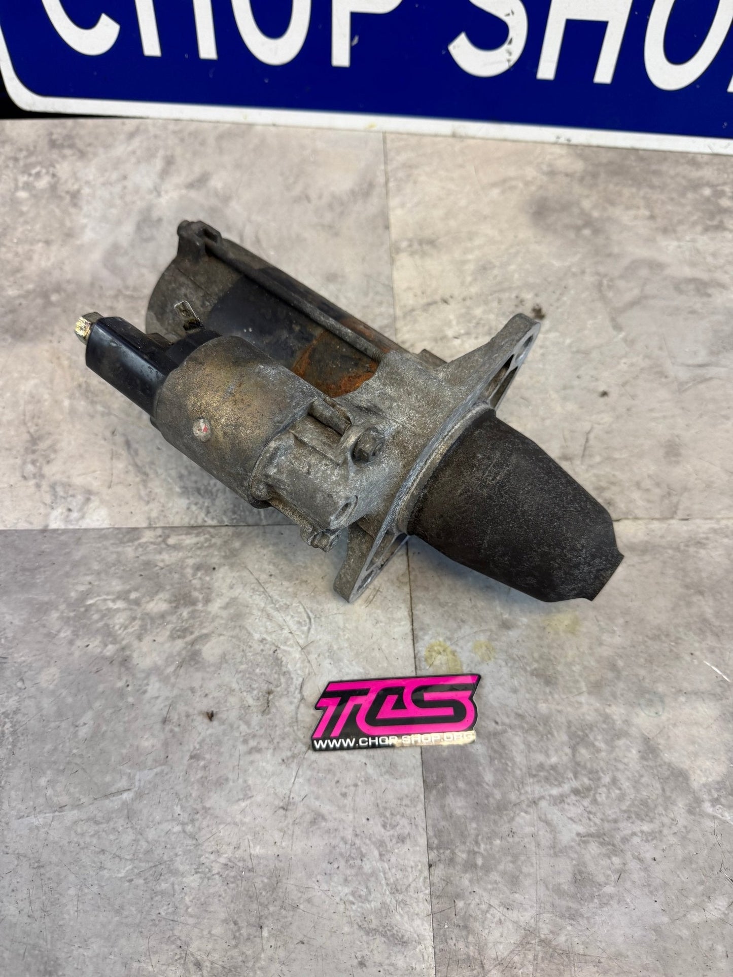 2002-2007 Subaru Impreza WRX STi Starter OEM Motor