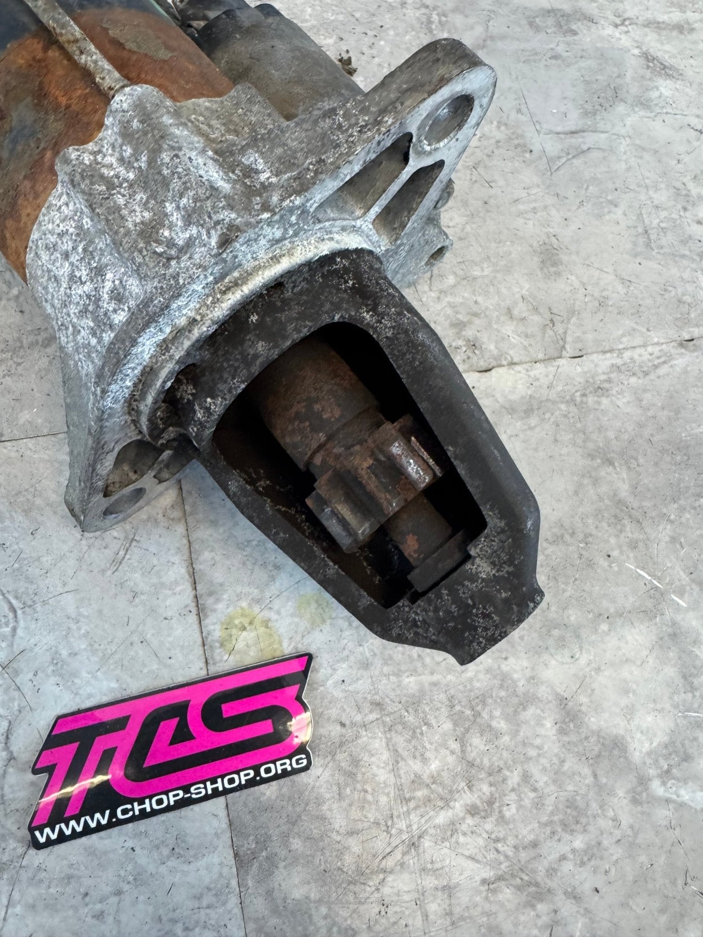 2002-2007 Subaru Impreza WRX STi Starter OEM Motor