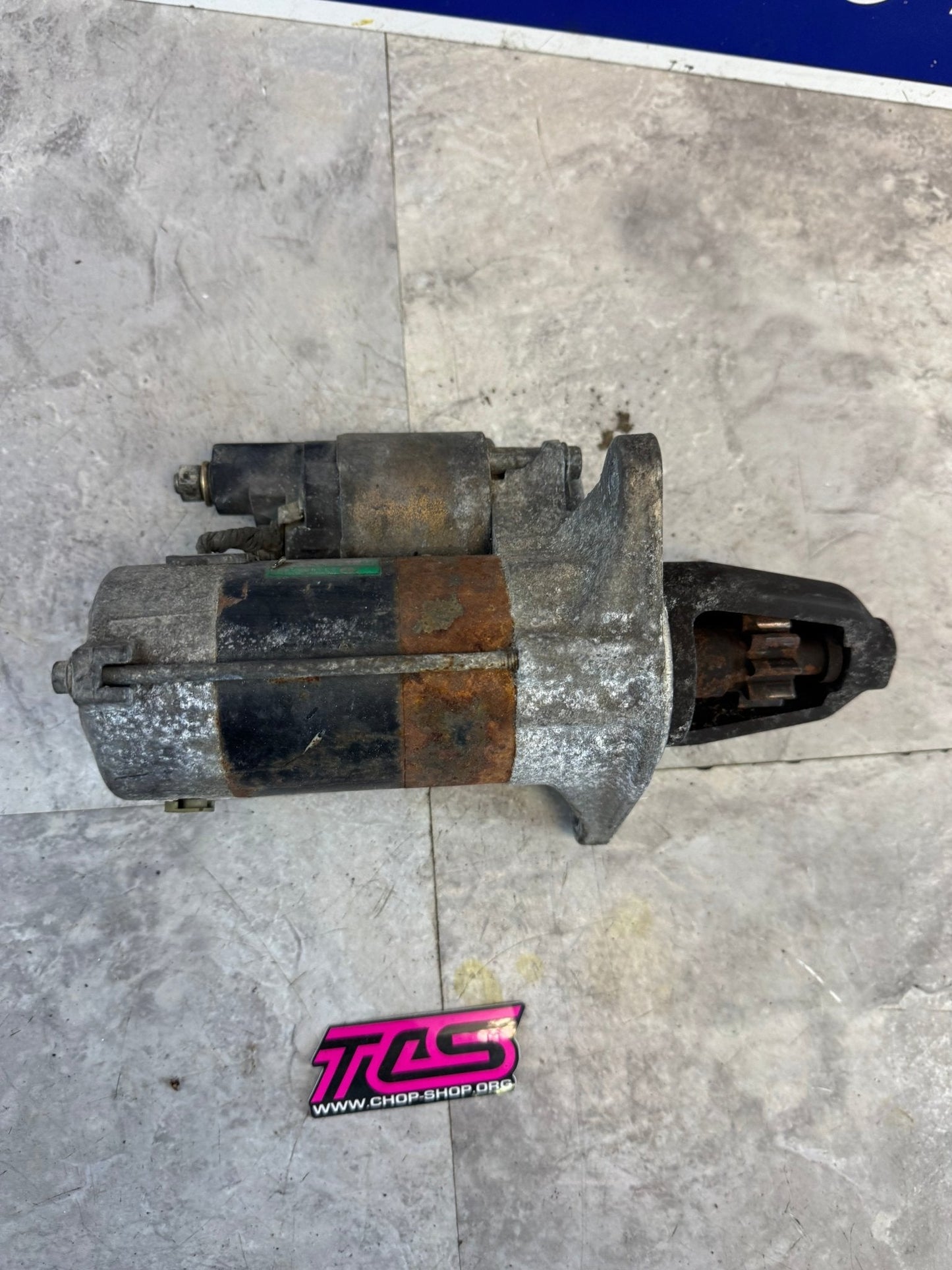 2002-2007 Subaru Impreza WRX STi Starter OEM Motor