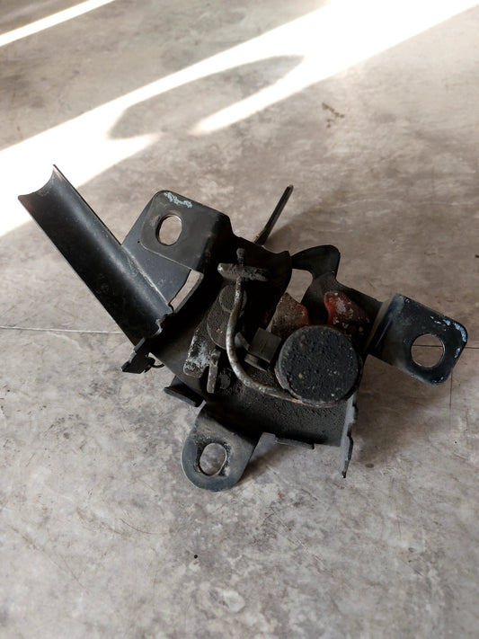 2008-2014 Subaru WRX OEM Hood Latch Lock Mechanism Assembly