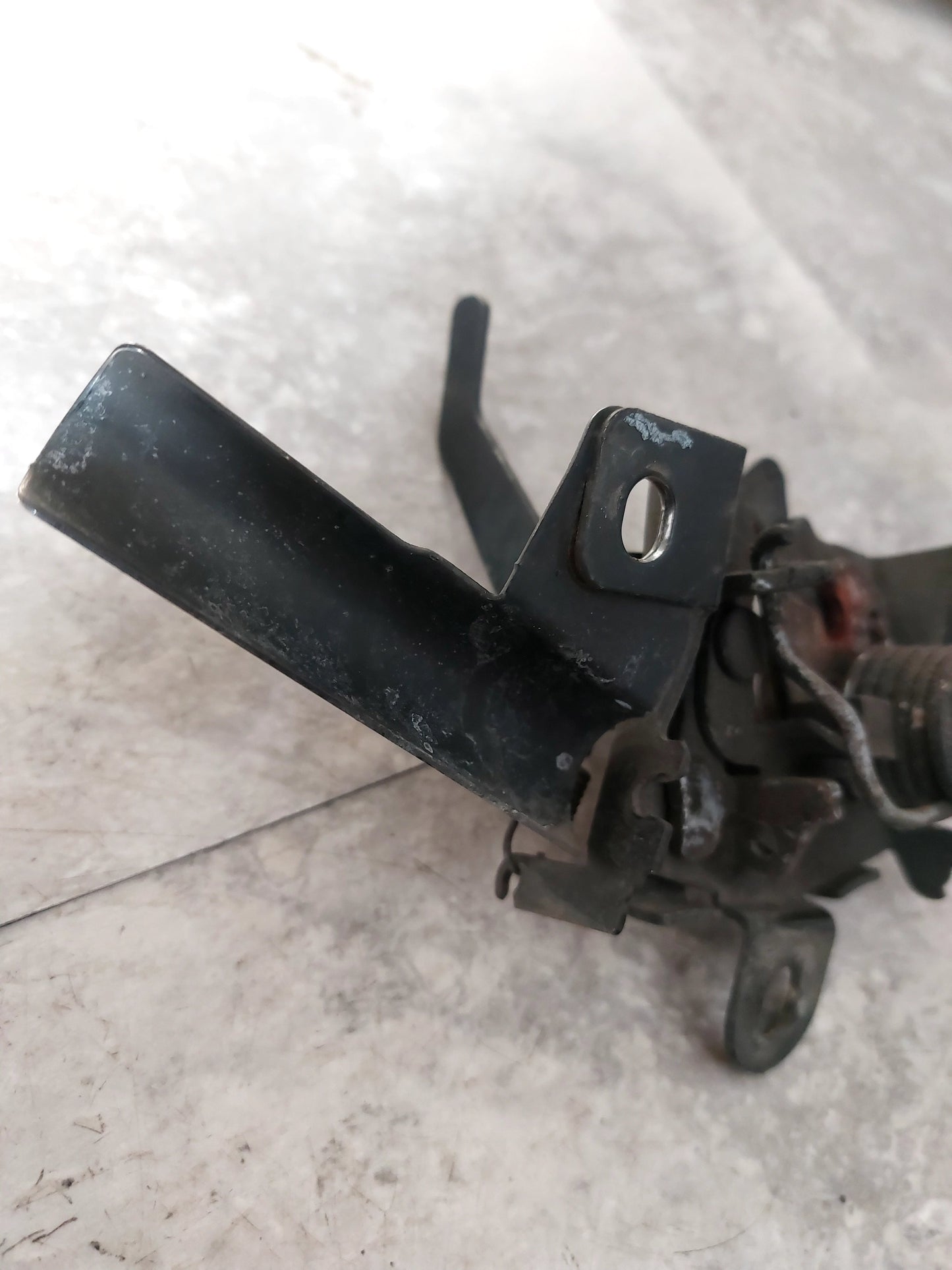 2008-2014 Subaru WRX OEM Hood Latch Lock Mechanism Assembly