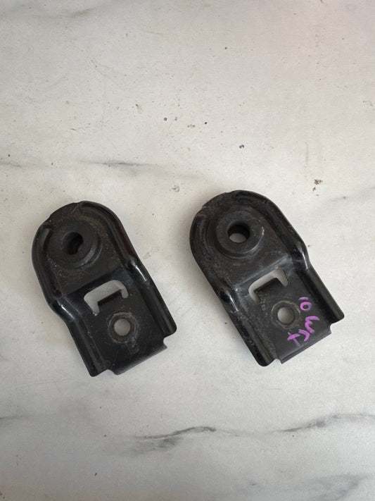 2008-2014 Subaru Impreza WRX STI OEM Radiator Stays Mounts