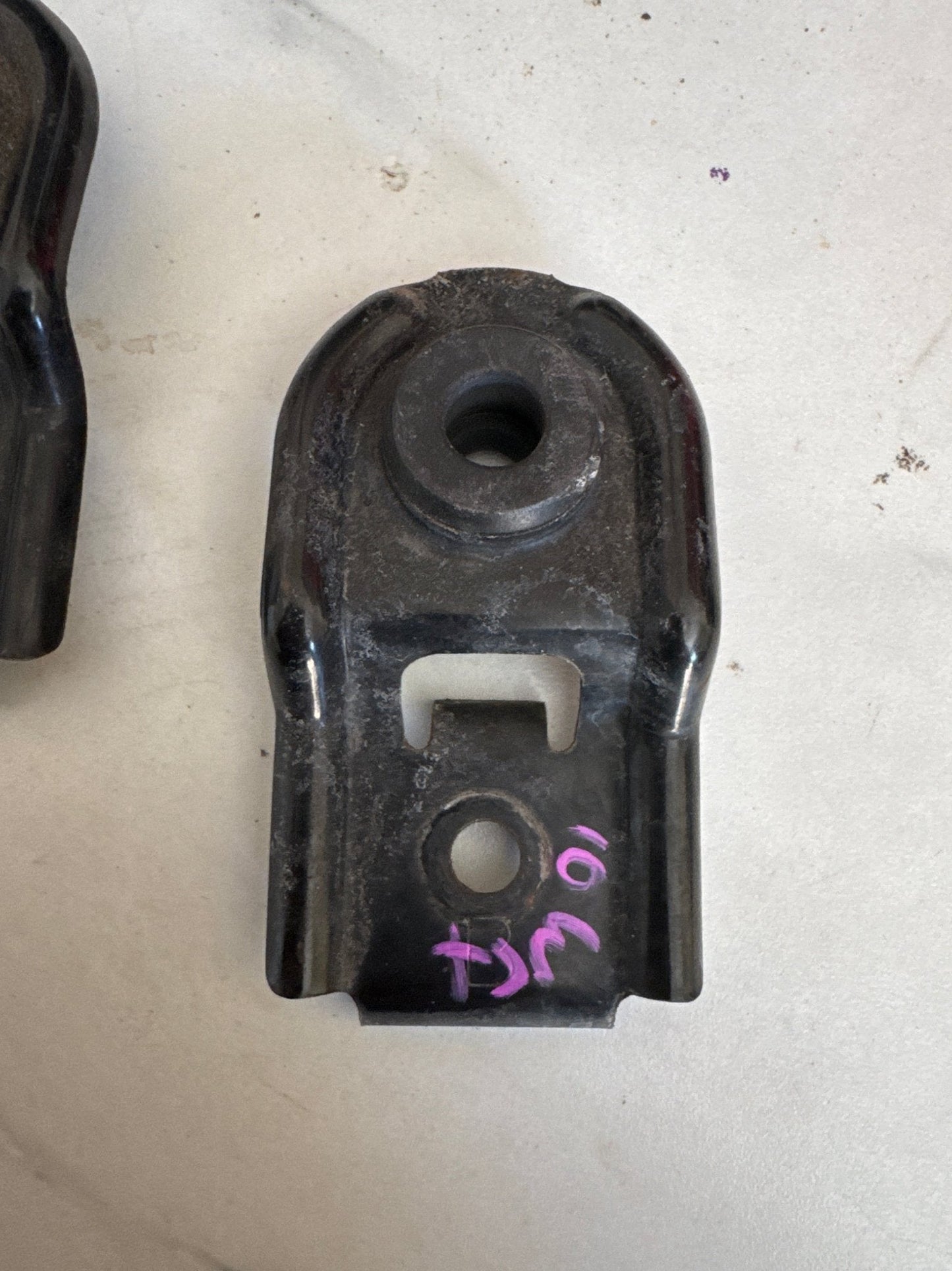 2008-2014 Subaru Impreza WRX STI OEM Radiator Stays Mounts