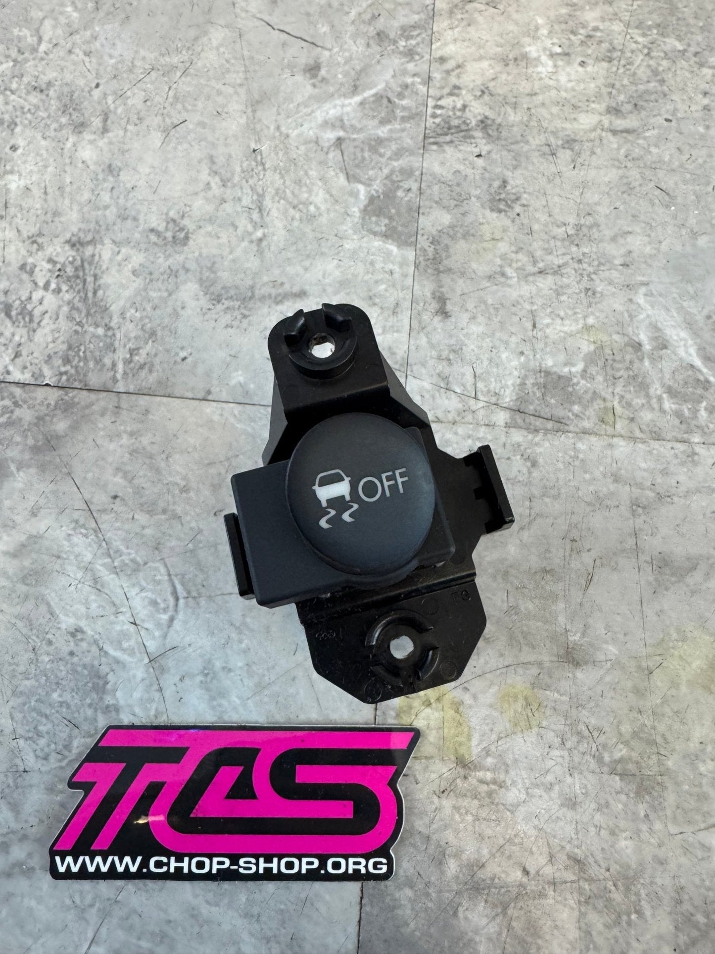 2008-2014 Subaru WRX OEM Traction Control Button Switch /