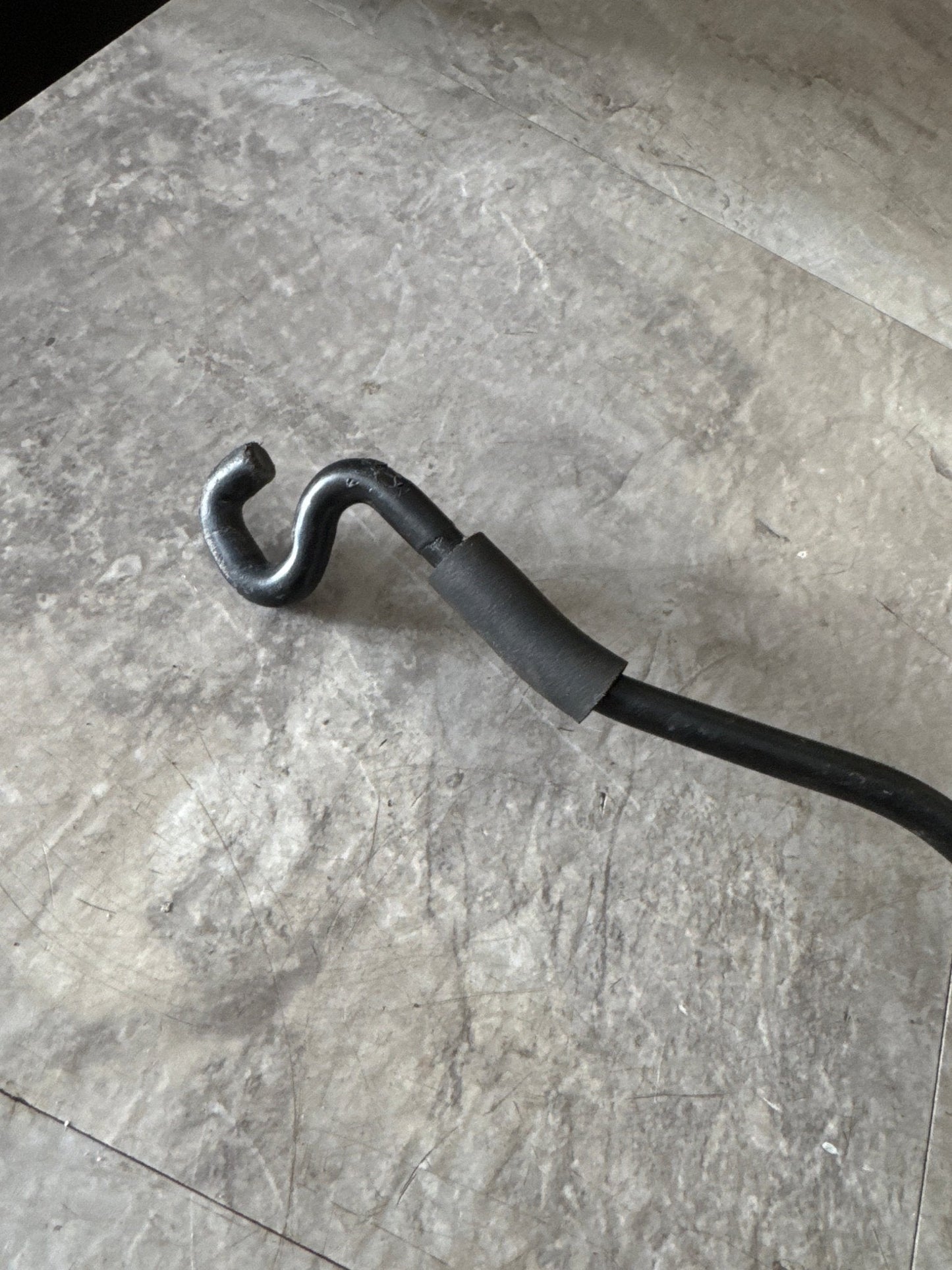 2002-2007 Subaru Impreza WRX STi OEM Hood Prop Bar