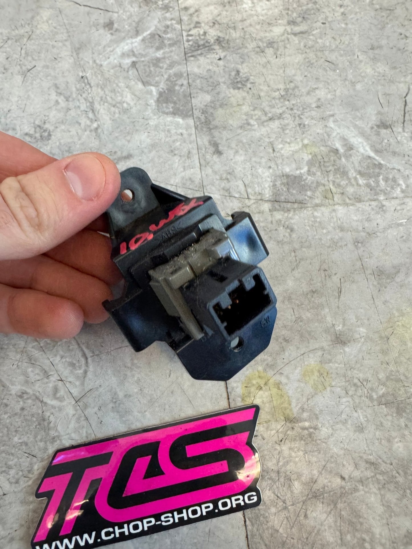 2008-2014 Subaru WRX OEM Traction Control Button Switch /